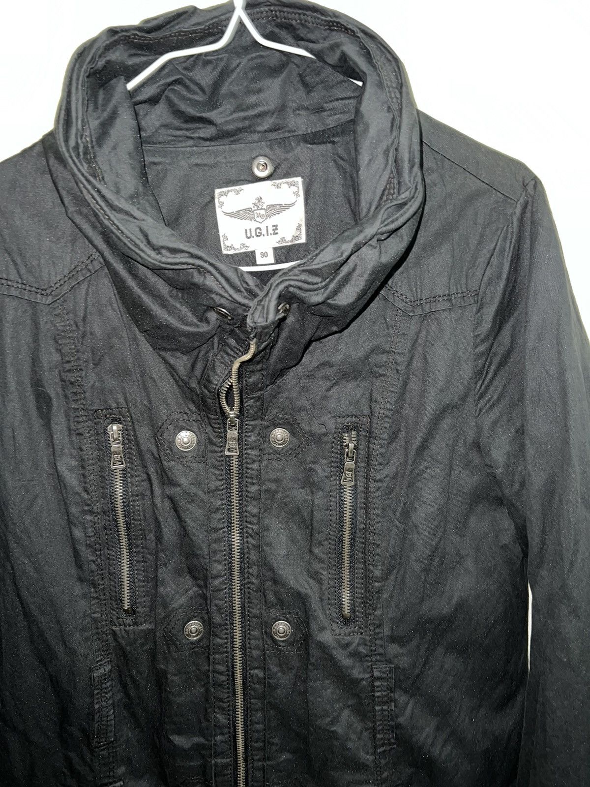 Japanese Brand U.G.I.Z light parka jacket Size US L / EU 52-54 / 3 - 6 Thumbnail