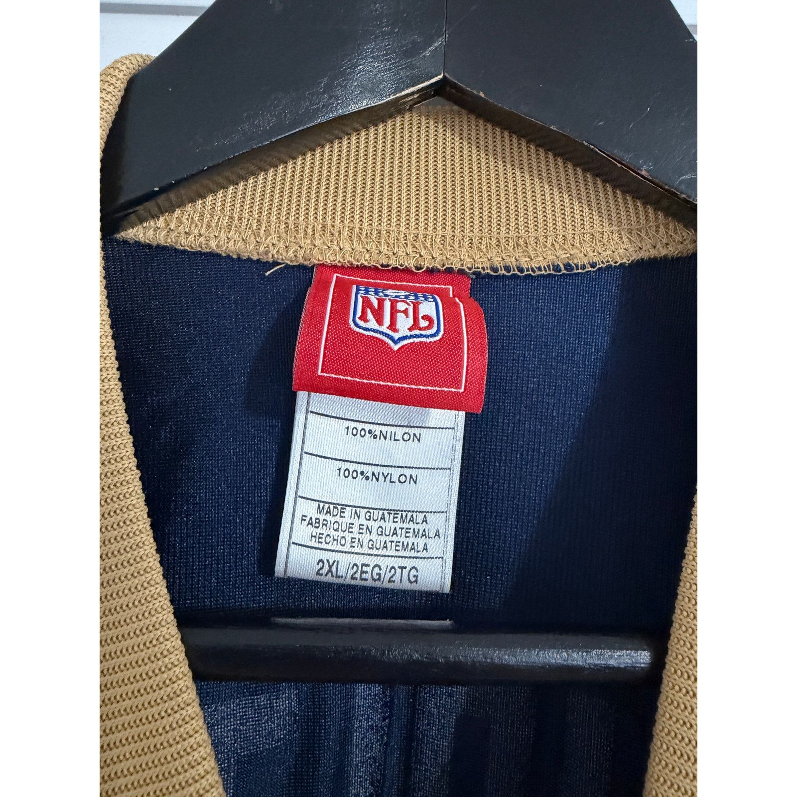 Reebok Torry Holt St. Louis Rams NFL Football Jersey Size XXL Size US XXL / EU 58 / 5 - 7 Thumbnail