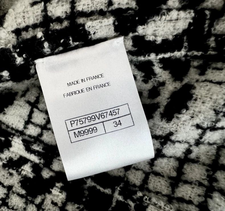 Chanel Chanel Cashmere long cardigan coat Size XXS / US 00 / IT 34 - 2 Thumbnail