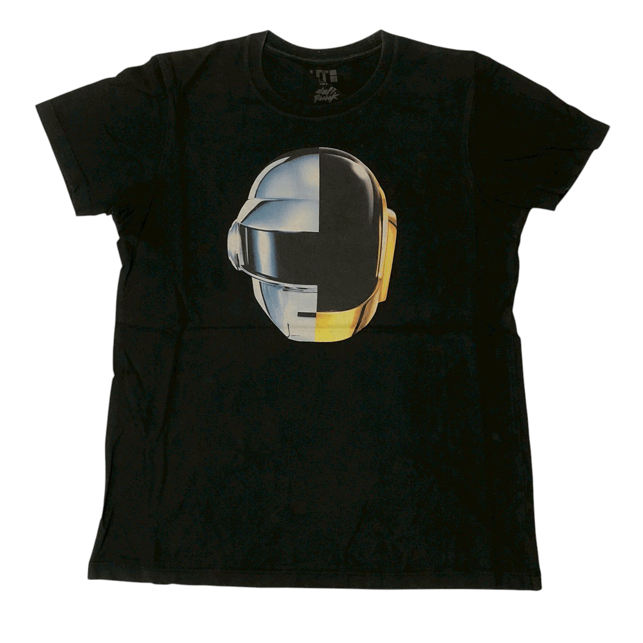 Daft Punk x Uniqlo Random Access Memories Helmet Tee