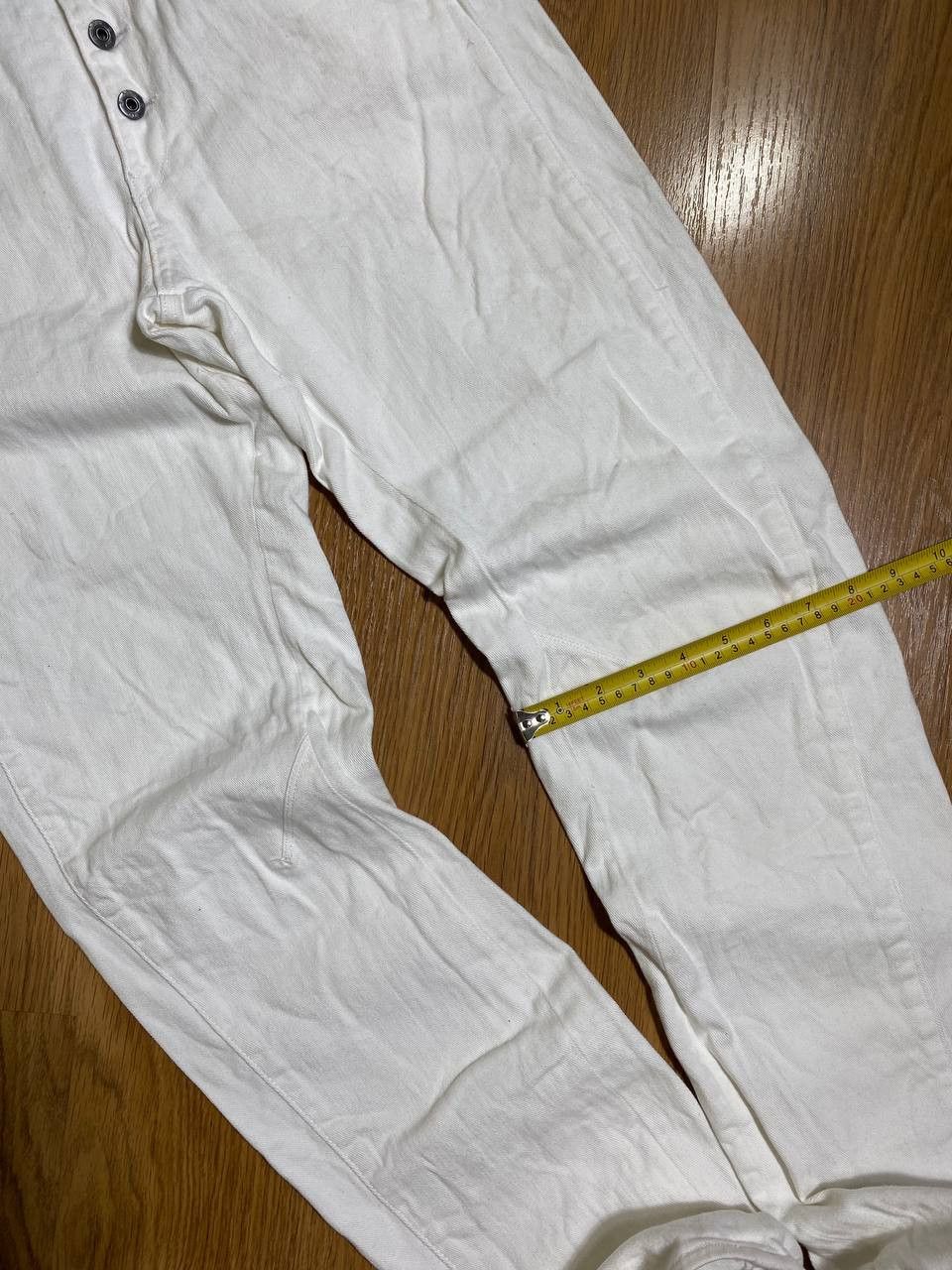 G-Star G Star Raw Jeans Japanese Y2K Size US 30 / EU 46 - 19 Thumbnail