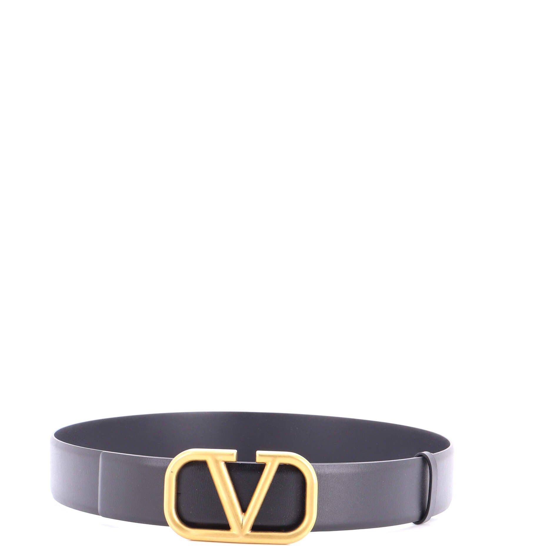 Valentino VLogo Belt Size ONE SIZE - 1 Thumbnail