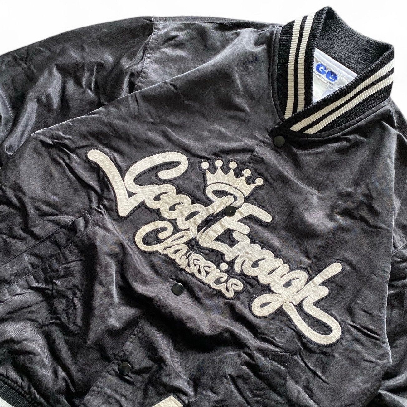 Good Enough Vintage Good Enough GE Classics 44 Varsity Jackets Size US M / EU 48-50 / 2 - 3 Thumbnail