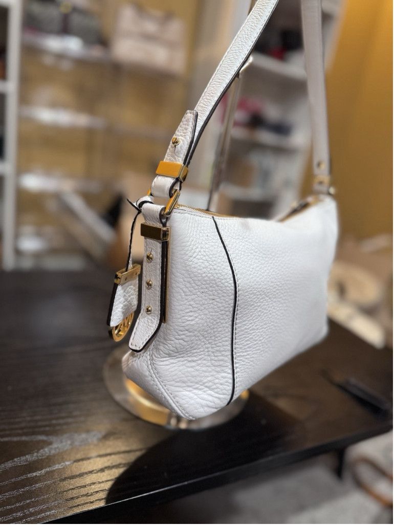 Michael Kors Michael Kors Nolita Medium Shoulder Bag Size ONE SIZE - 5 Thumbnail