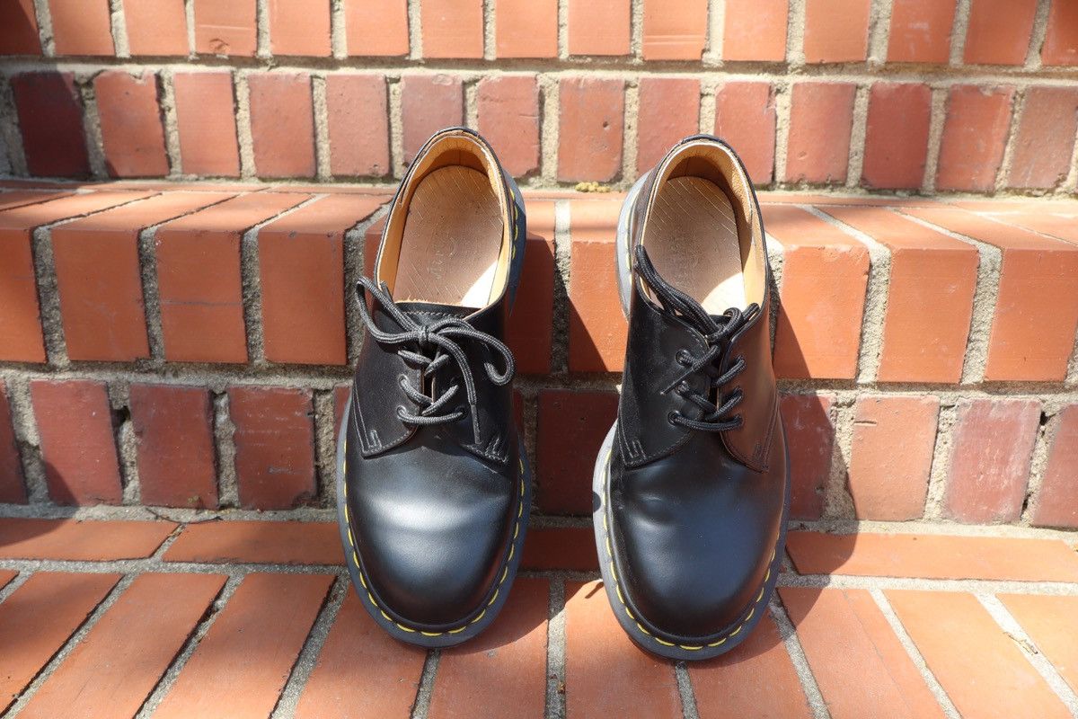 Dr. Martens Dr. Martens 1461 Vintage Made in England Oxford Size US 8 / EU 41 - 5 Thumbnail