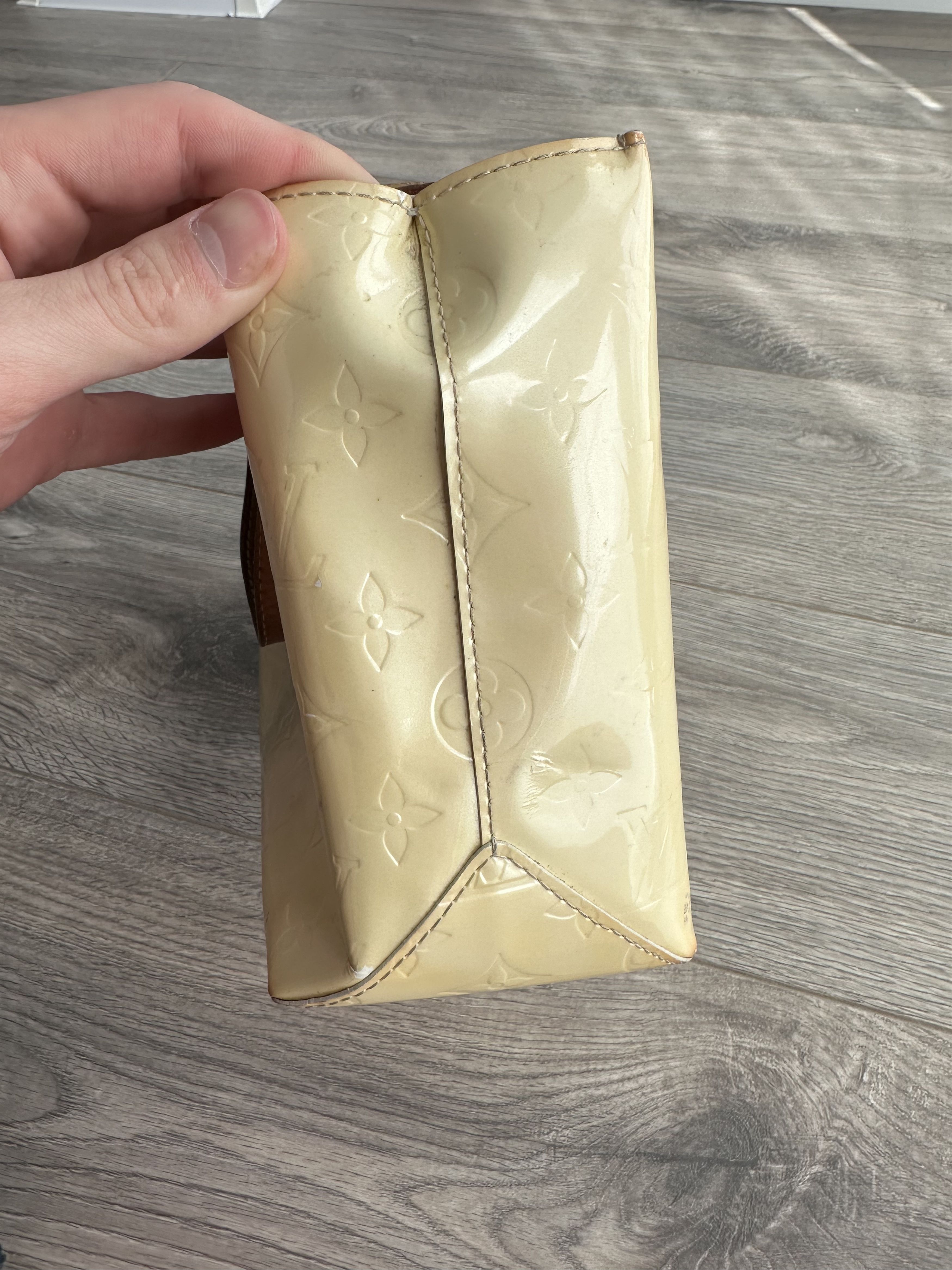 Louis Vuitton Louis Vuitton Vintage Bag Size ONE SIZE - 7 Thumbnail