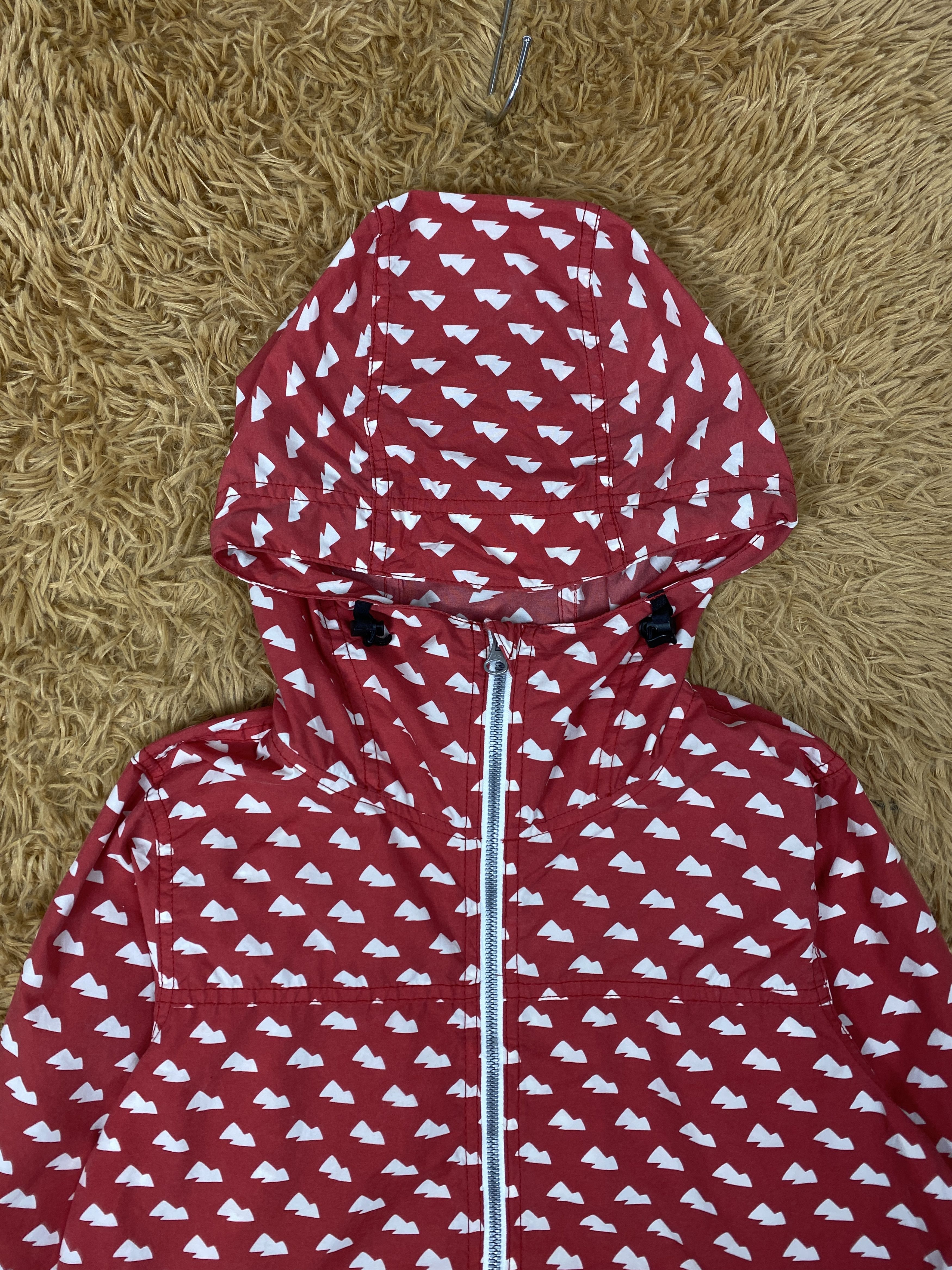 Helly Hansen Vintage Helly Hansen Monogram Jacket PJ2599 Size US M / EU 48-50 / 2 - 2 Thumbnail
