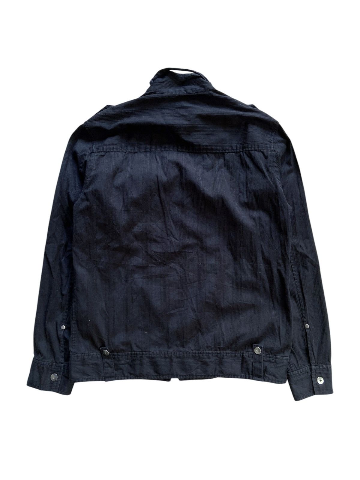 Japanese Brand JAPANESE PUNK JACKET COMMANTAGE FASHION OF TRADISIONAL Size US M / EU 48-50 / 2 - 15 Thumbnail