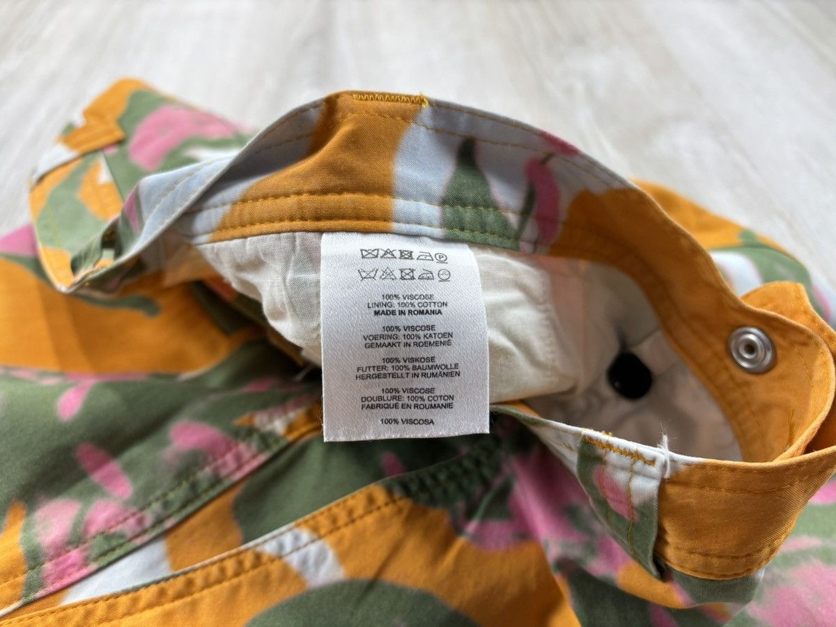 Designer × Dries Van Noten Womens pants Dries Van Noten Size 40 Color Multicolor Size 27" / US 4 / IT 40 - 7 Thumbnail