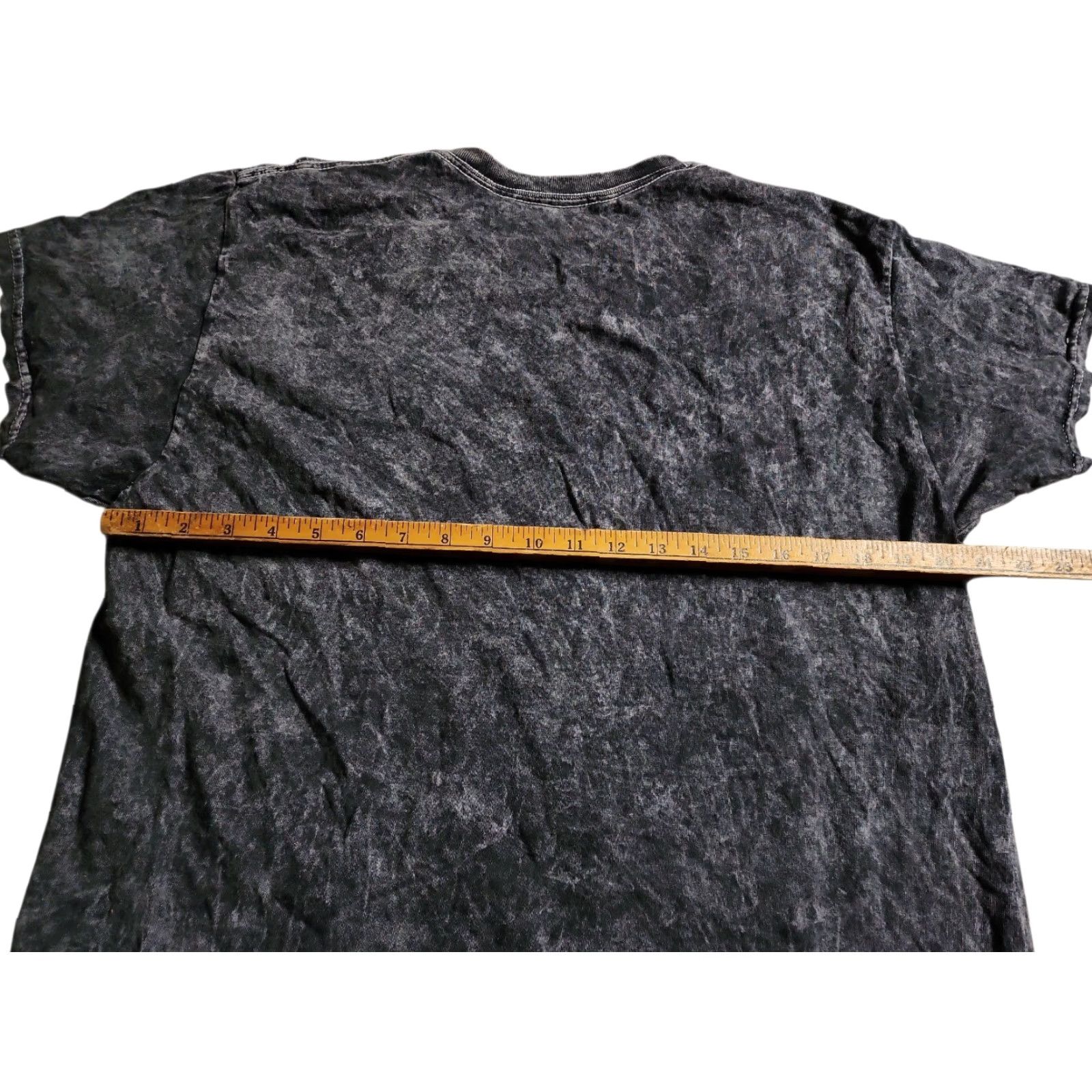 Vintage VINTAGE Outkast Acid Wash T-Shirt Womens Large Black Cropped Distressed Rap 90s Size L / US 10 / IT 46 - 3 Thumbnail