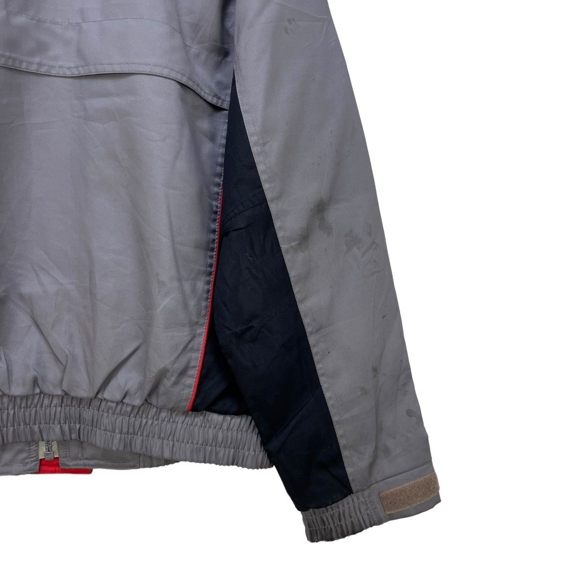 Vintage Japanese Brand Mitsubishi Motors Worker Jacket Size US M / EU 48-50 / 2 - 3 Thumbnail