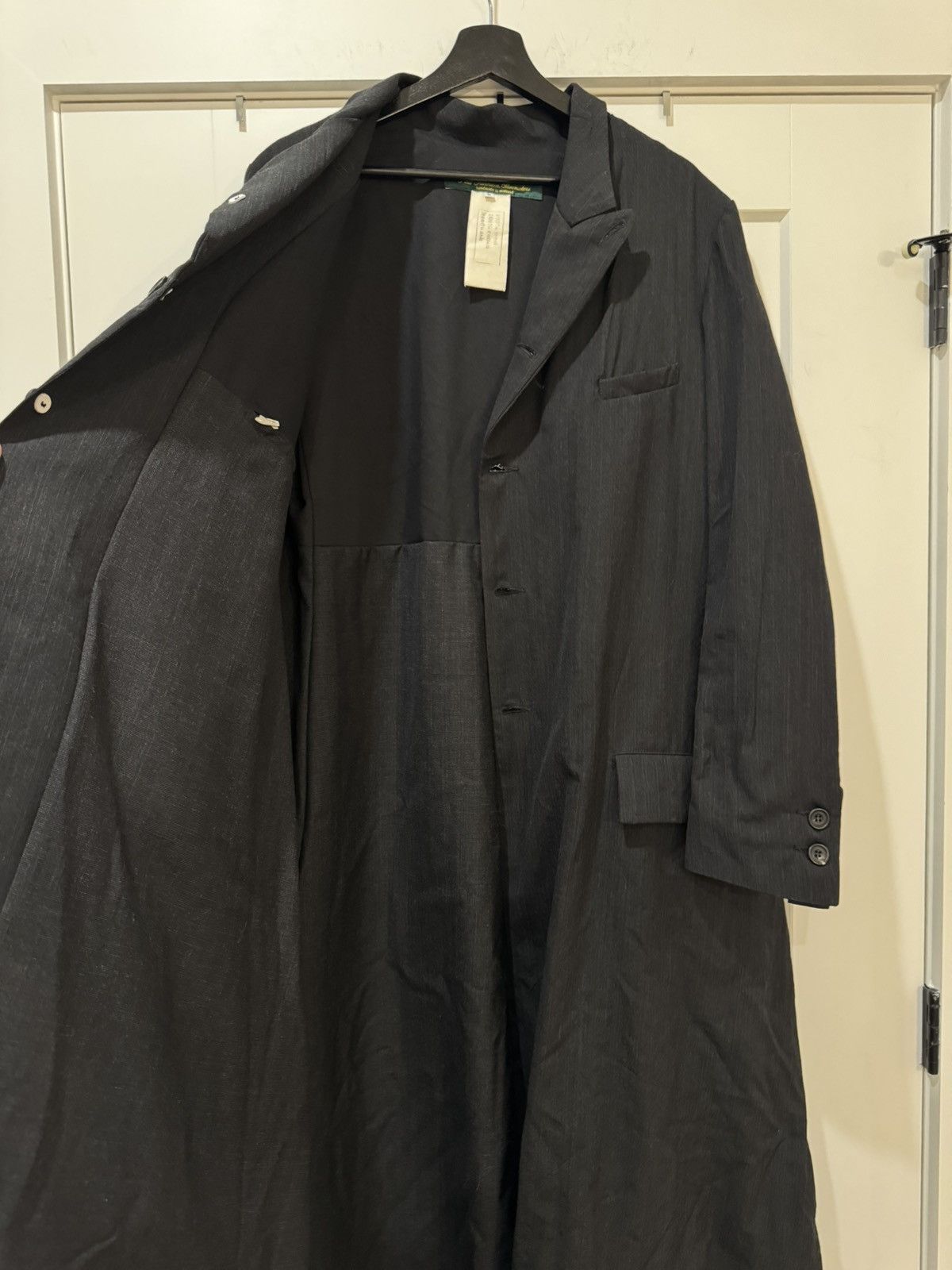 Paul Harnden Shoemakers Paul Harnden Long Parka Size US L / EU 52-54 / 3 - 5 Thumbnail