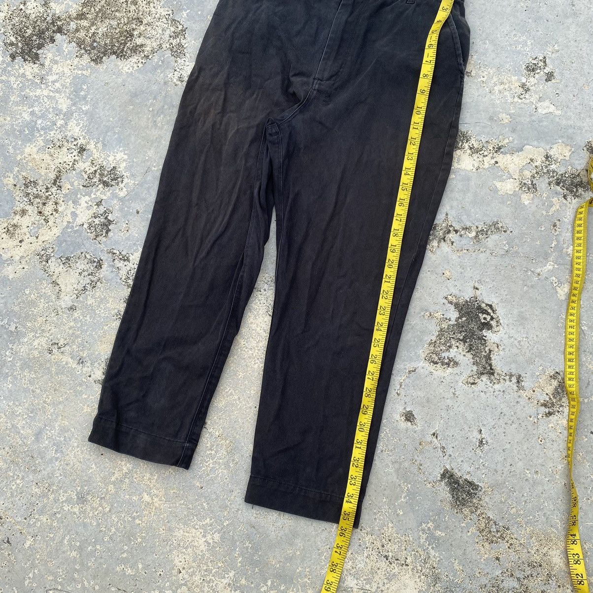 Ksubi ksubi sid black pants Size US 28 / EU 44 - 21 Thumbnail