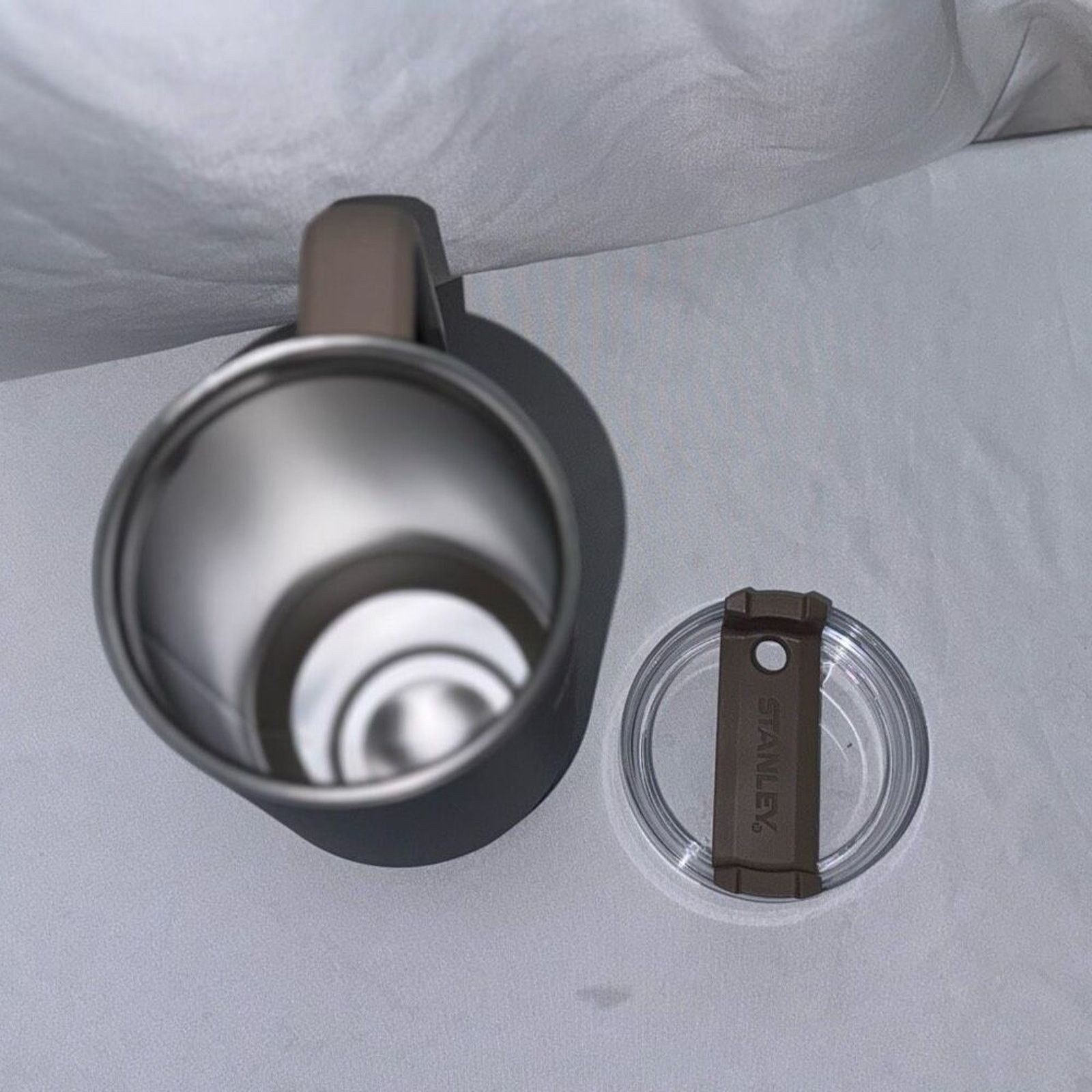 Other Stanley Quencher H2.0 FlowState Stainless Steel Tumbler Size ONE SIZE - 5 Thumbnail