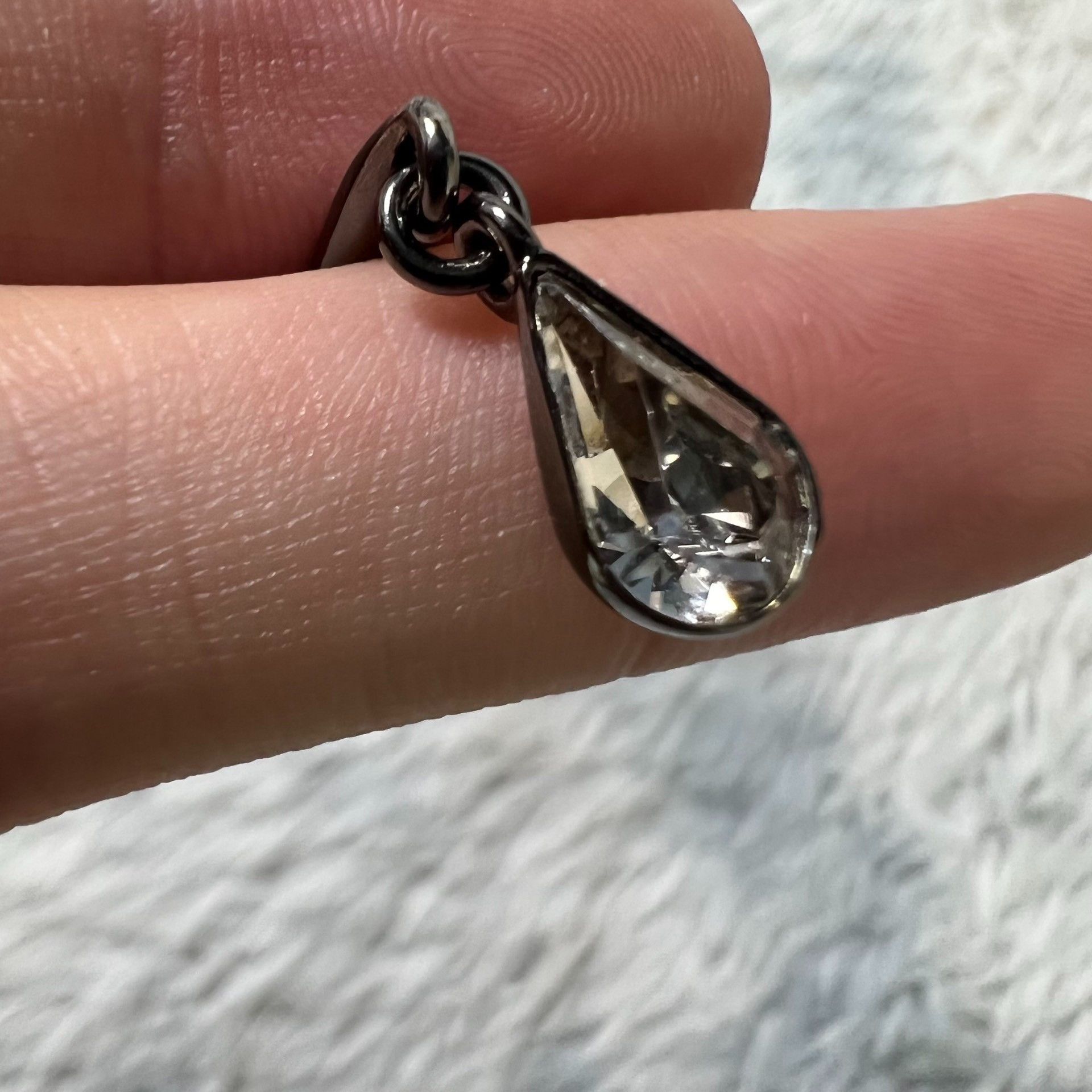 Balenciaga Balenciaga Earrings Size ONE SIZE - 5 Thumbnail