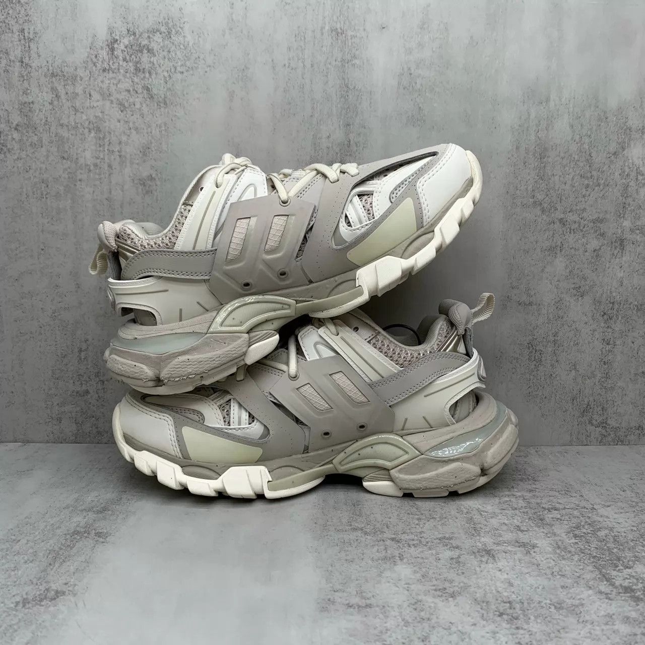 Balenciaga Balenciaga Track Brown 36 95 New Size US 5.5 / IT 35.5 - 3 Thumbnail