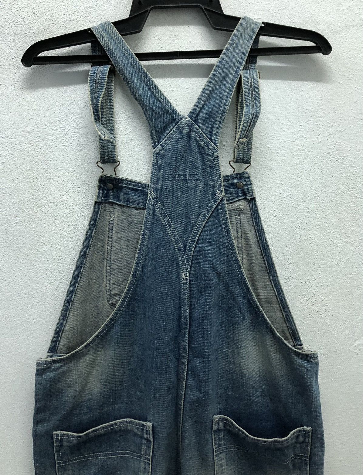 Vintage Vintage Tacador Overalls Size US 35 - 4 Thumbnail