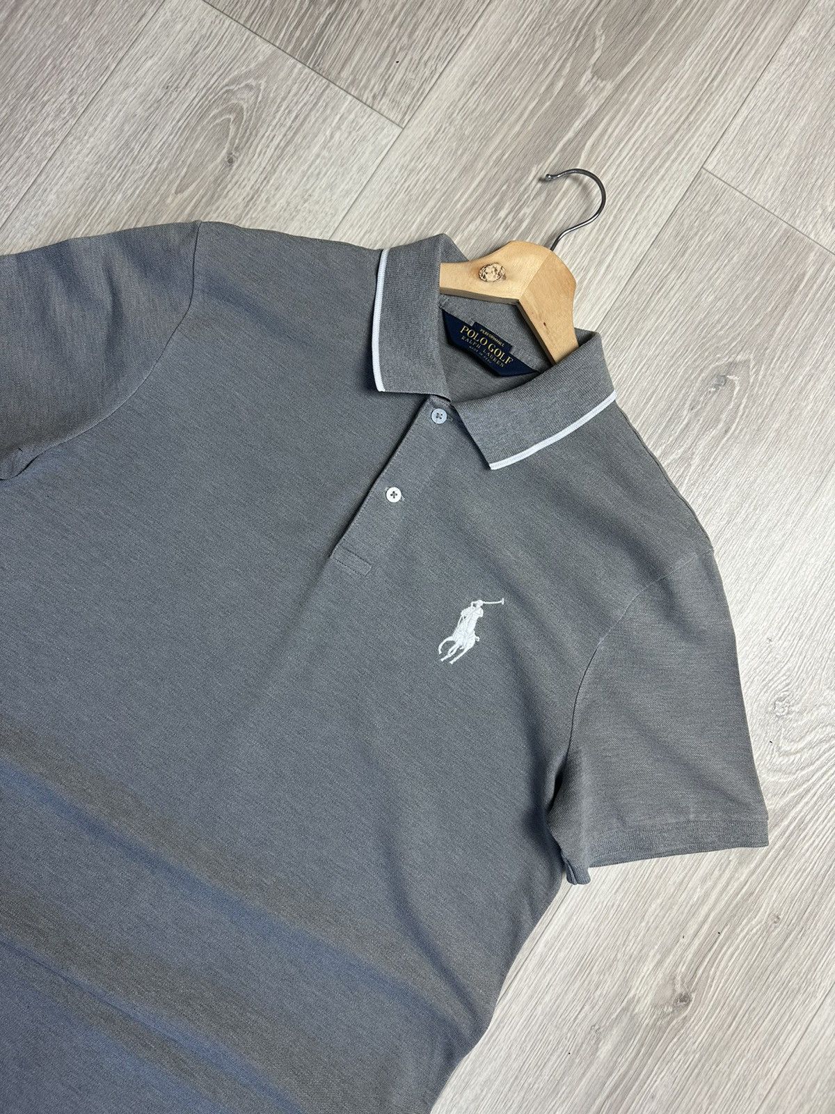 Polo Ralph Lauren Polo Golf Ralph Lauren Polos Shirt Size M Size US M / EU 48-50 / 2 - 2 Thumbnail