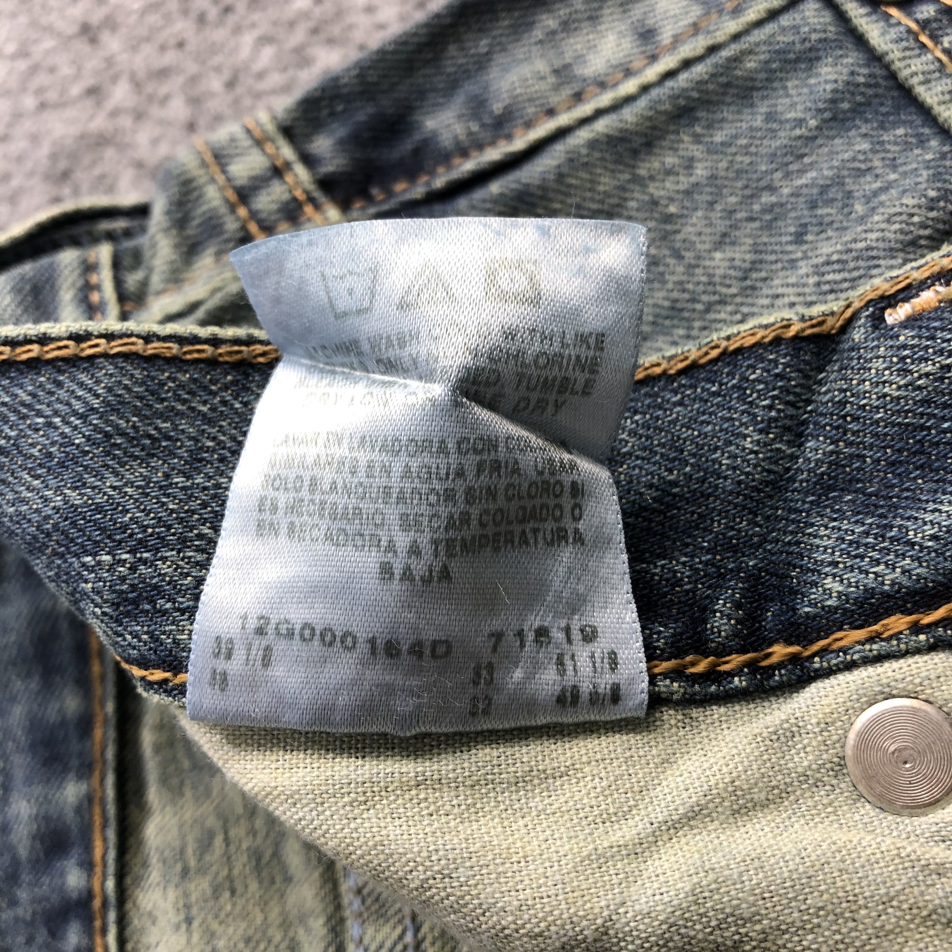 Vintage Vintage Wrangler Earth Tone Jeans-J2020 Size US 37 - 10 Thumbnail