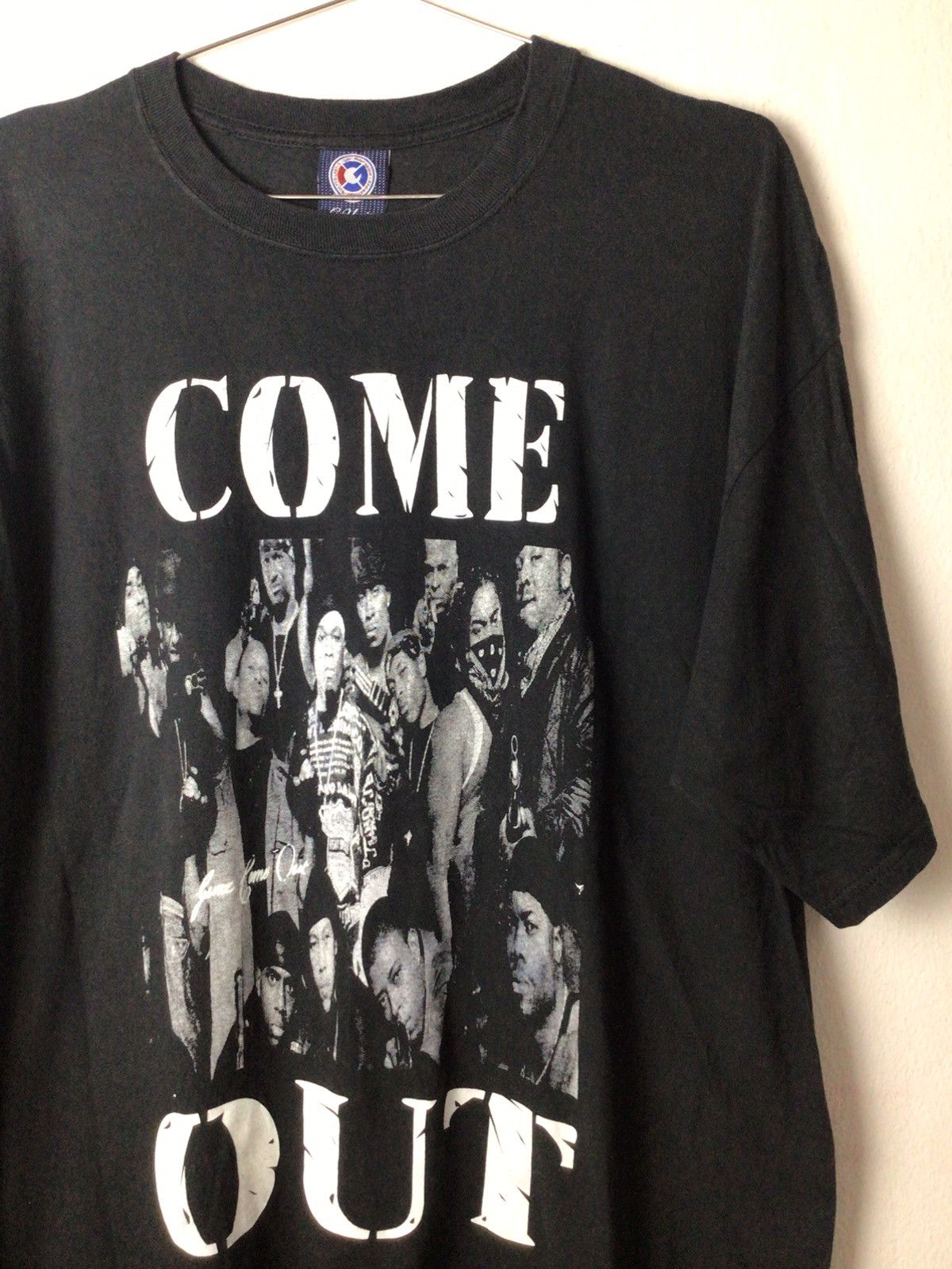 50 Cent G unit officially released 50 cent 00's Size US XXL / EU 58 / 5 - 1 Thumbnail