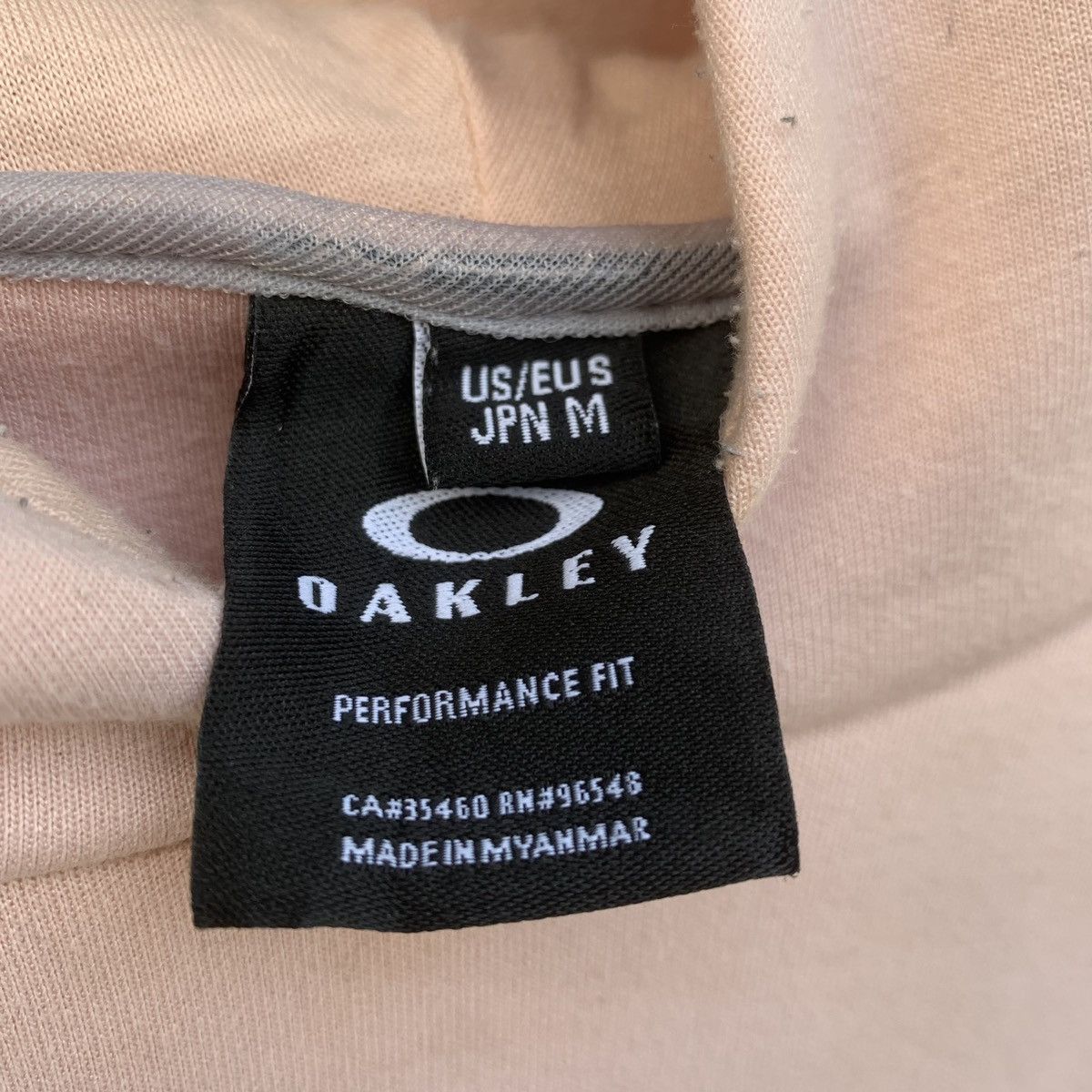 Oakley Oakley Big Logo Sweatshirt Size US L / EU 52-54 / 3 - 3 Thumbnail