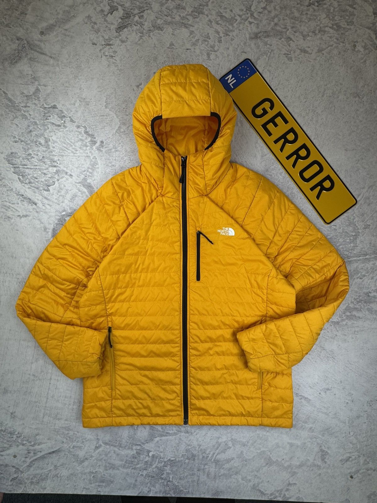The North Face × Vintage THE NORTH FACE EXTREME PUFFER DOWN JACKET Size US L / EU 52-54 / 3 - 2 Thumbnail