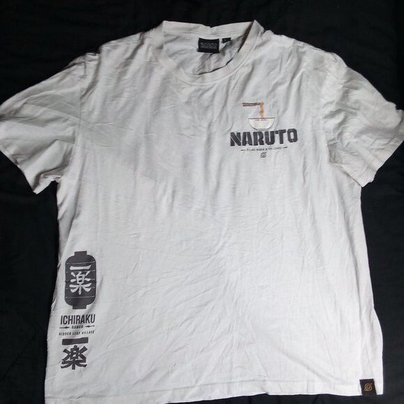 Other Naruto Shippuden Village Hidden In The Leaves T-Shirt Size US XXL / EU 58 / 5 - 2 Thumbnail
