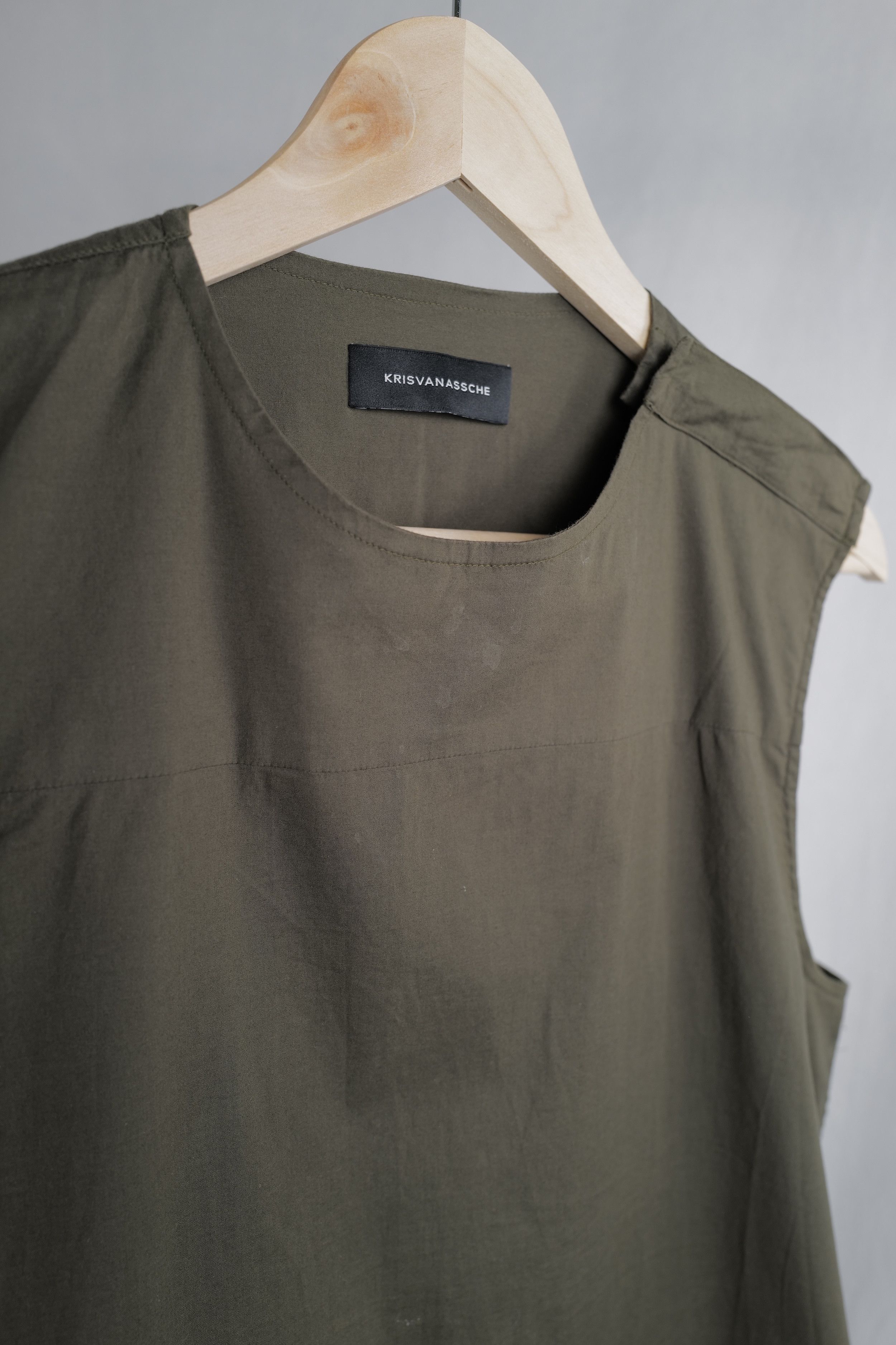 Kris Van Assche Krisvanassche TOP Size US S / EU 44-46 / 1 - 18 Thumbnail