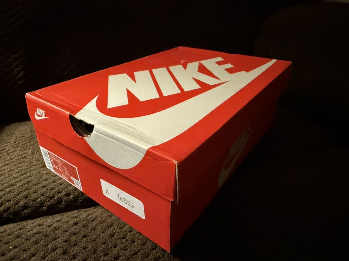 Nike Nike x Slim & Husky’s “TSU” Terminator hightop NEW w/ box DS Size US 11 / EU 44 - 3 Thumbnail