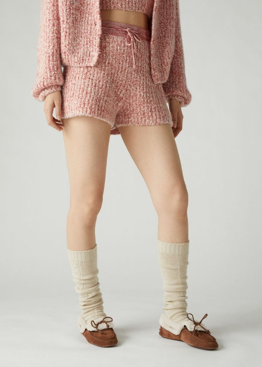 Loro Piana o1srvl11e0524 Shorts in Pink Size 34" / US 12 / IT 48 - 3 Thumbnail