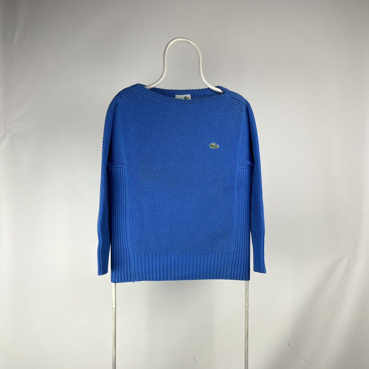 Lacoste Lacoste sweater knitted size 40 Size M / US 6-8 / IT 42-44 - 1 Thumbnail