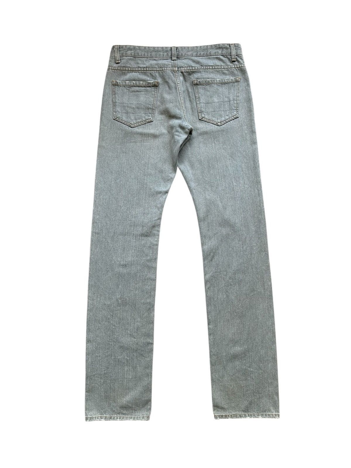 Comme Ca Ism 2005 Comme Ca Du Mode Men gray jeans Size US 32 / EU 48 - 2 Thumbnail