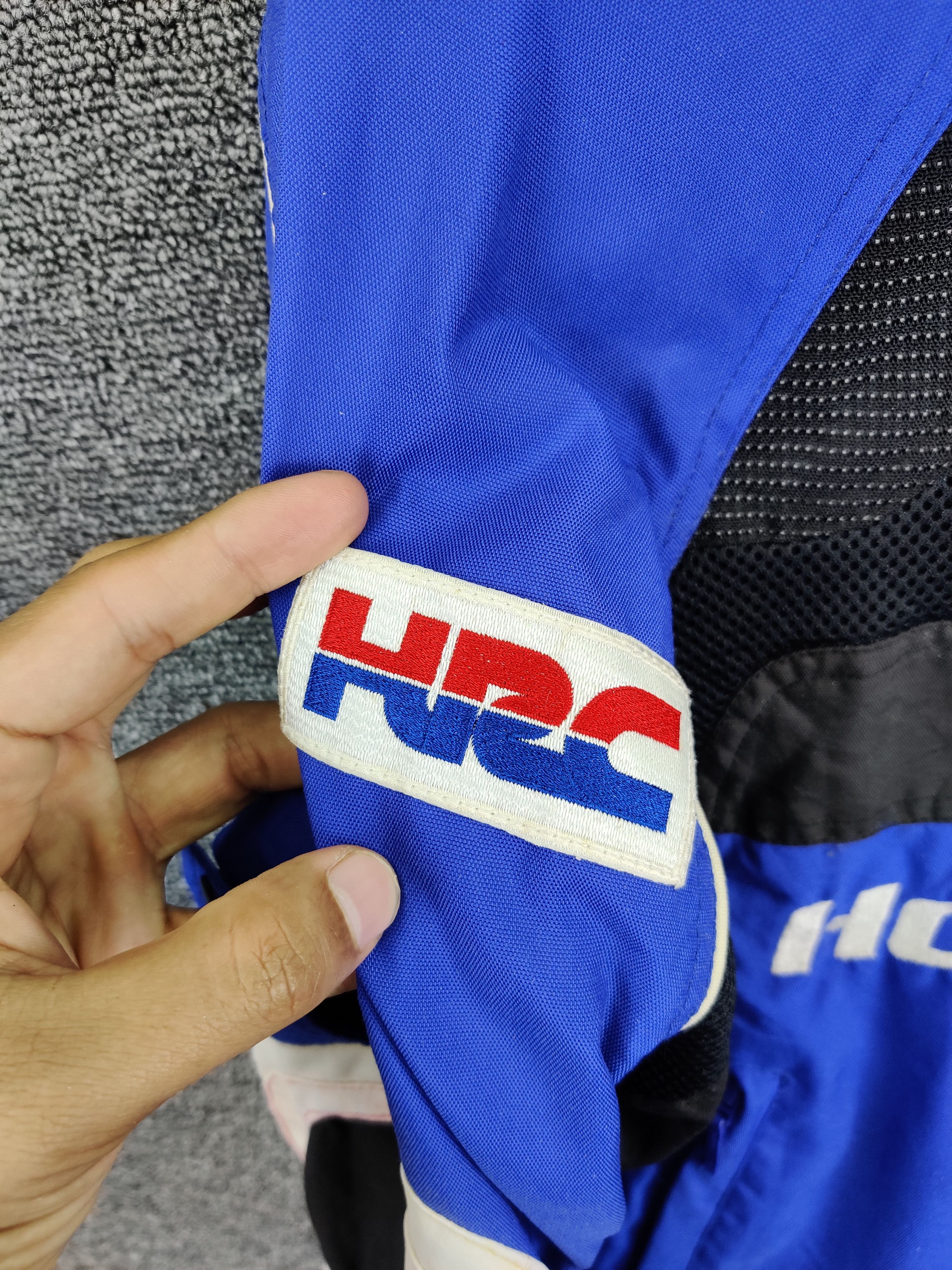 Honda Vintage Honda Racing Motorcycle Biker Jacket Size US L / EU 52-54 / 3 - 5 Thumbnail
