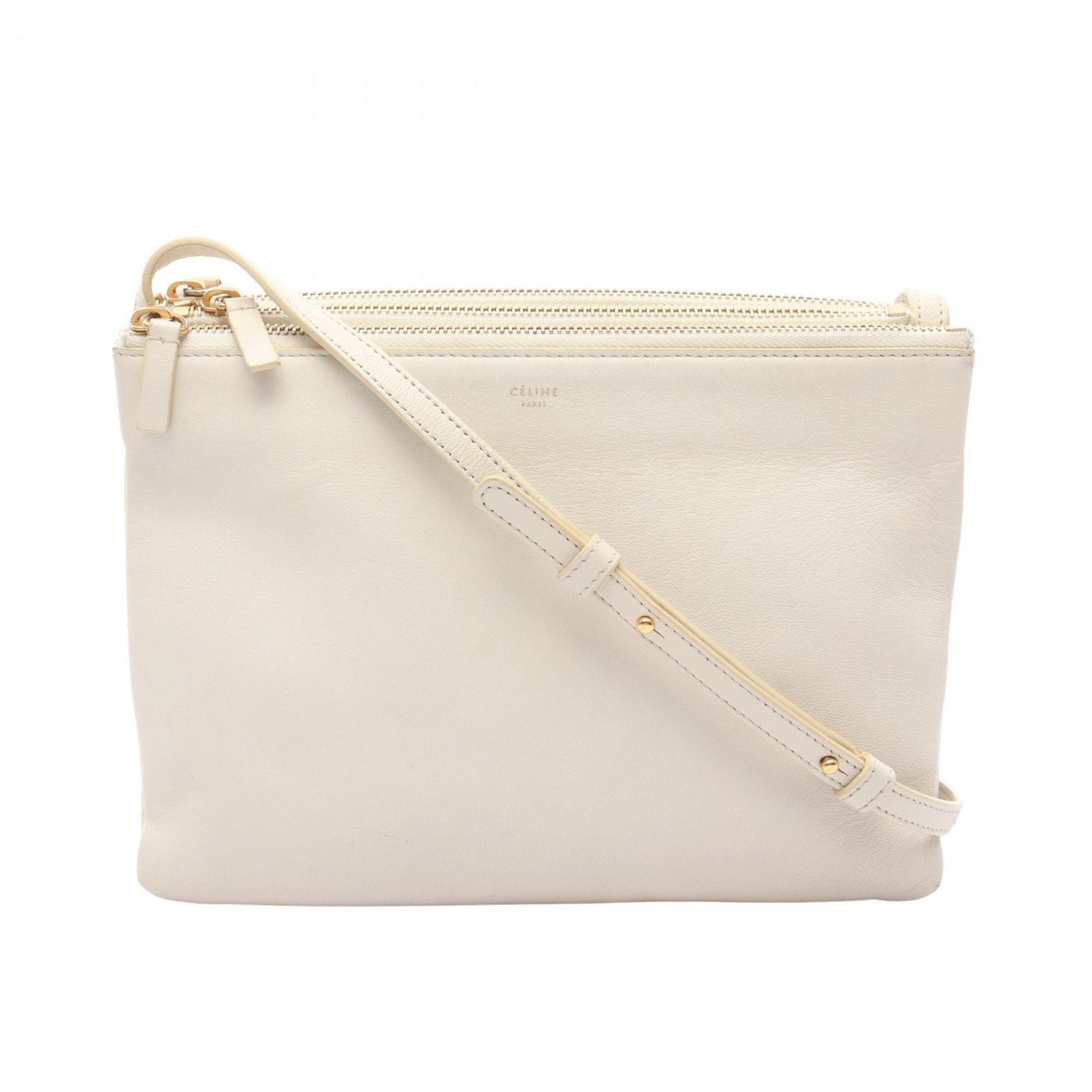 Celine Céline Trio shoulder Size ONE SIZE - 1 Thumbnail