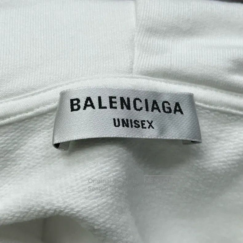 Balenciaga Balenciaga Food agency hoodie Size US XS / EU 42 / 0 - 7 Thumbnail