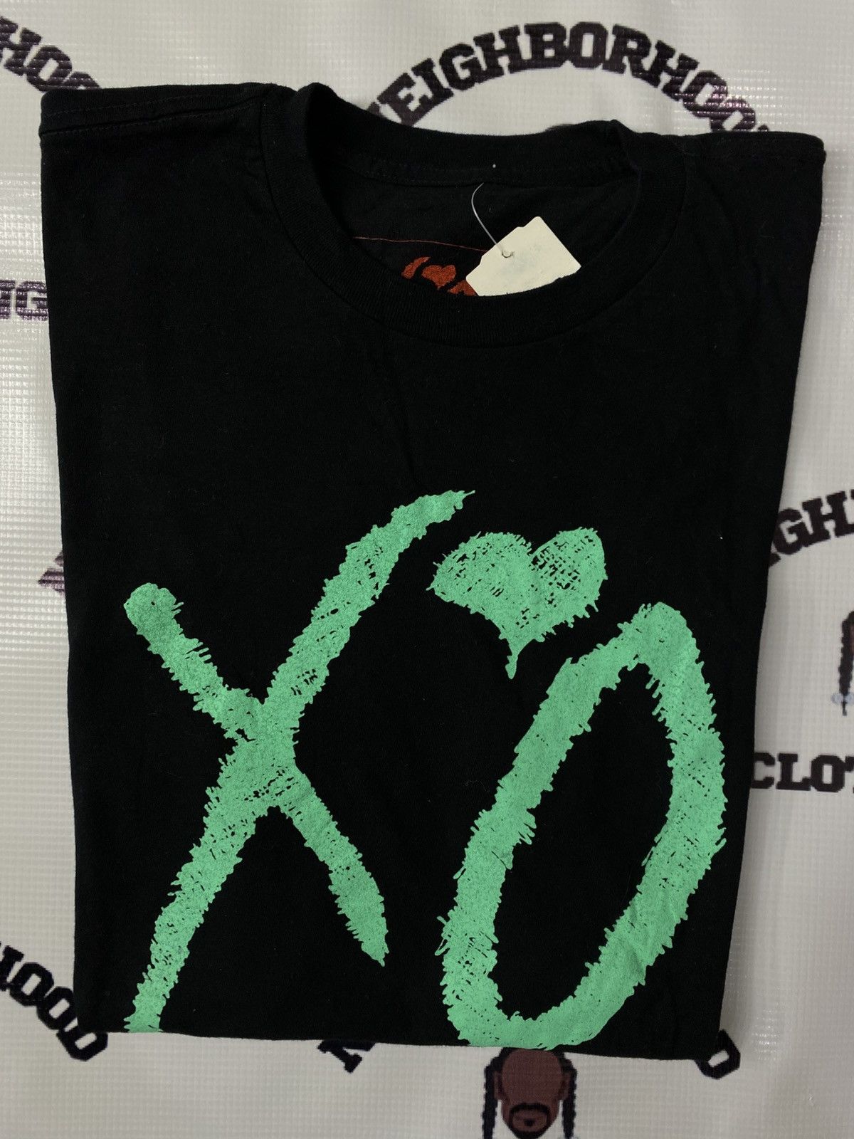The Weeknd THE WEEKND STARBOY TOUR TEE. Size US M / EU 48-50 / 2 - 10 Thumbnail