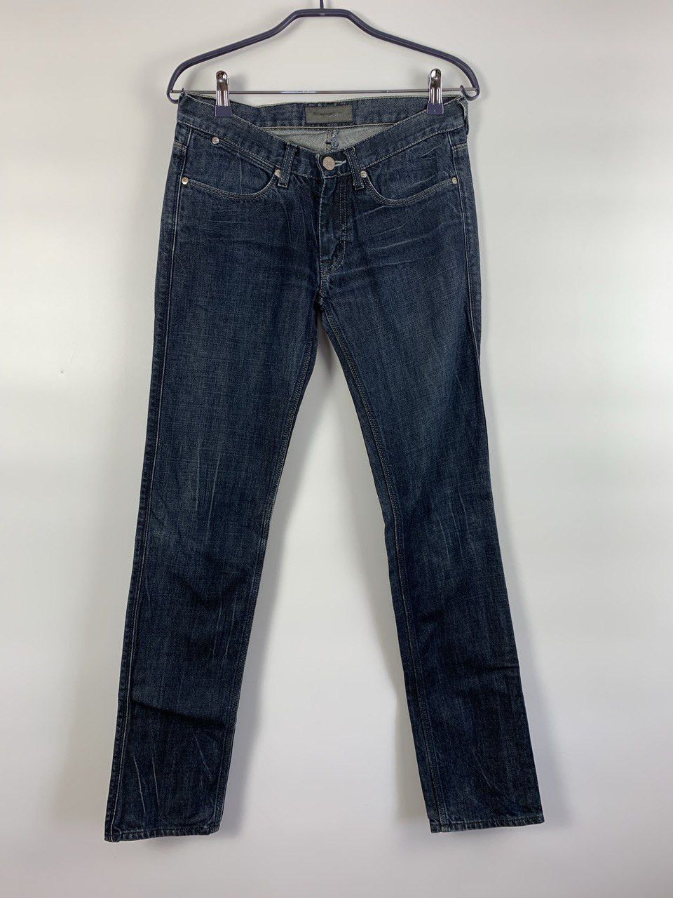 Acne Studios Acne Studios jeans blue 29 Size US 29 - 1 Thumbnail