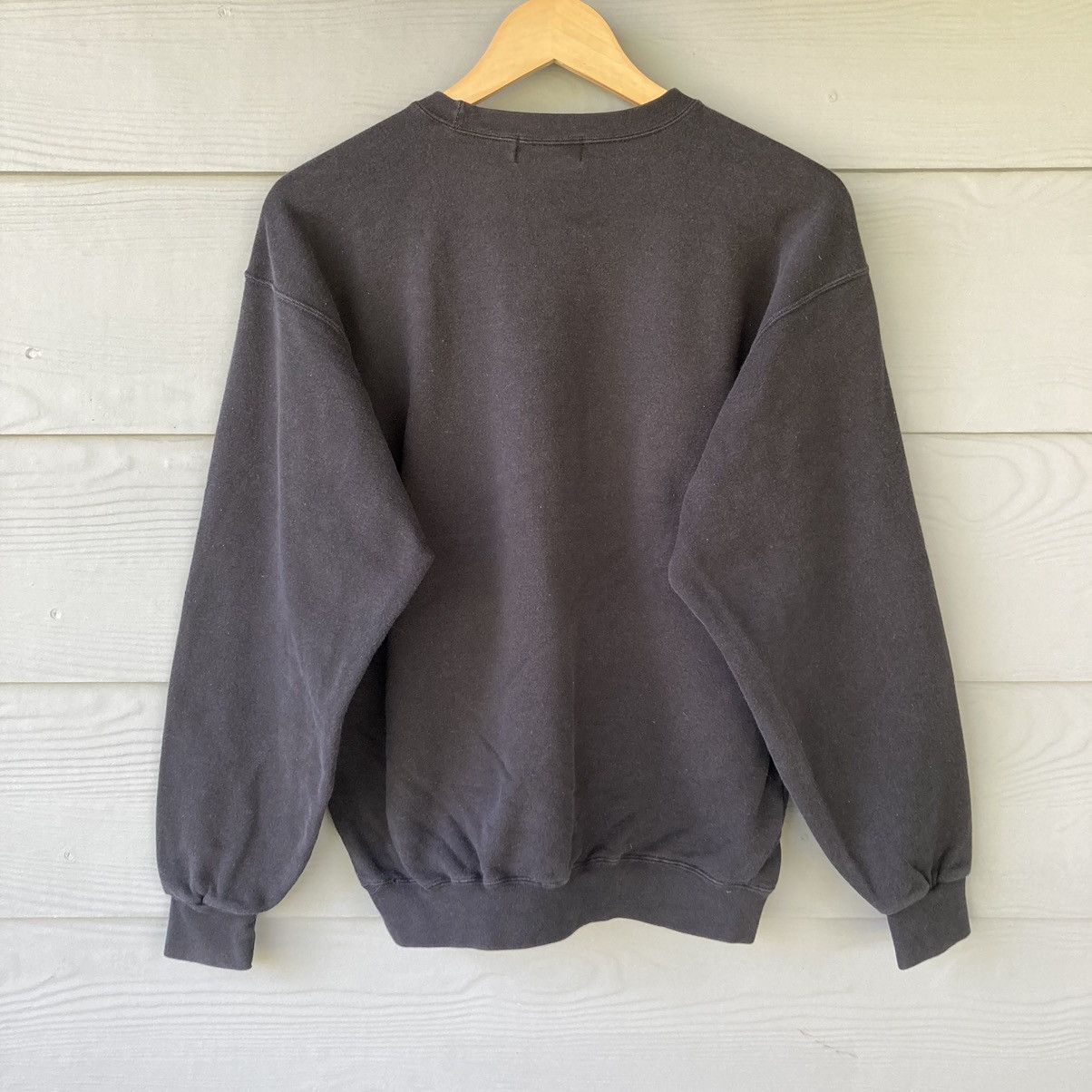 Dunlop × Vintage Vintage Dunlop Blue Sweatshirt Size US L / EU 52-54 / 3 - 6 Thumbnail