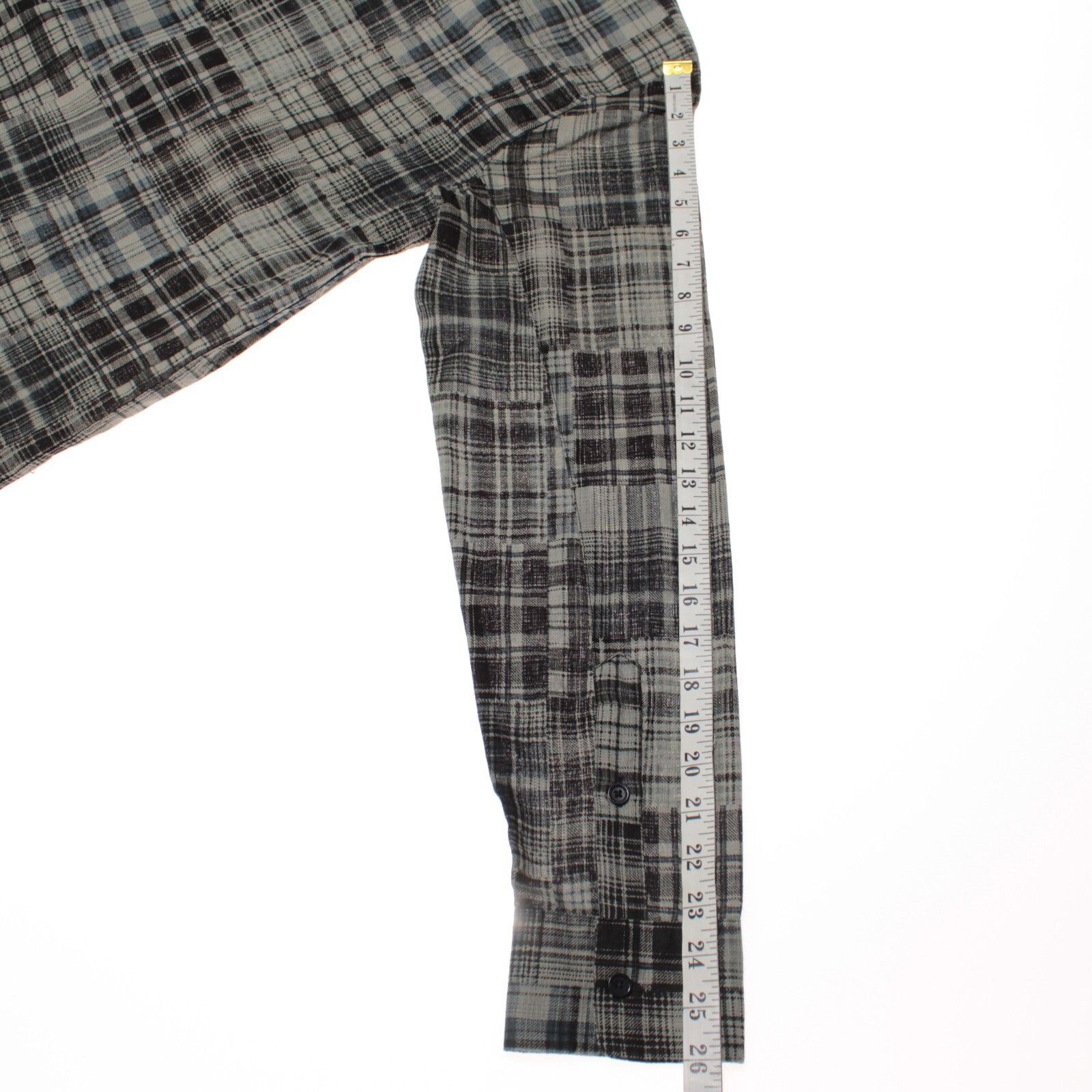Officine Generale Officine Generale New with tags Shirt Size M US In Gray Size US M / EU 48-50 / 2 - 5 Thumbnail