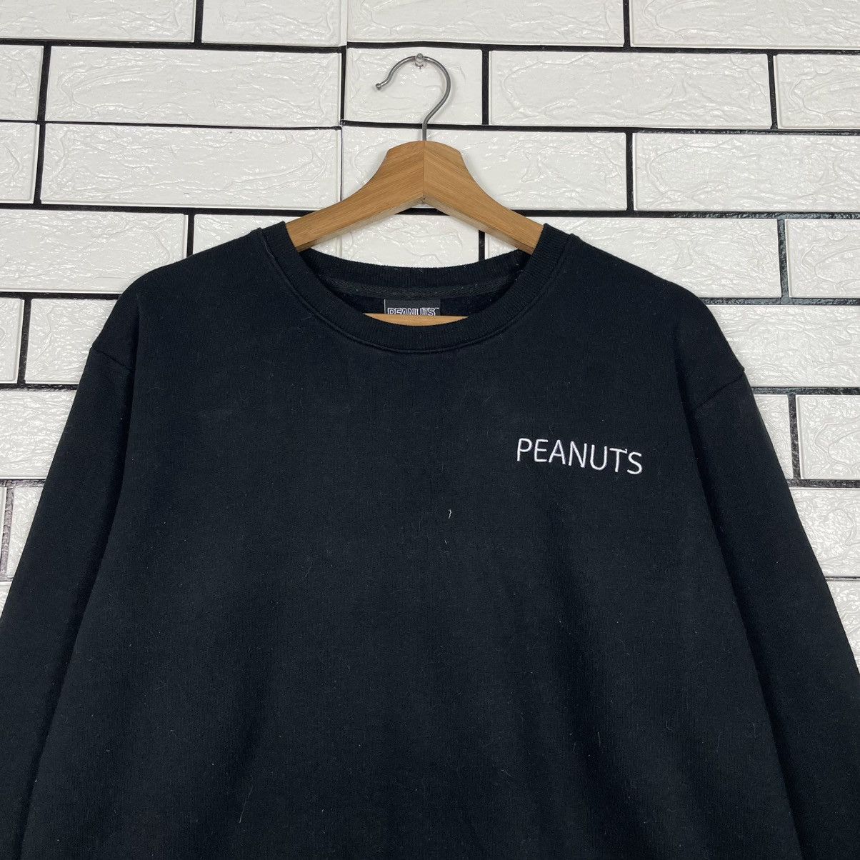 Peanuts Peanuts Snoopy Sweatshirt Size US M / EU 48-50 / 2 - 2 Thumbnail