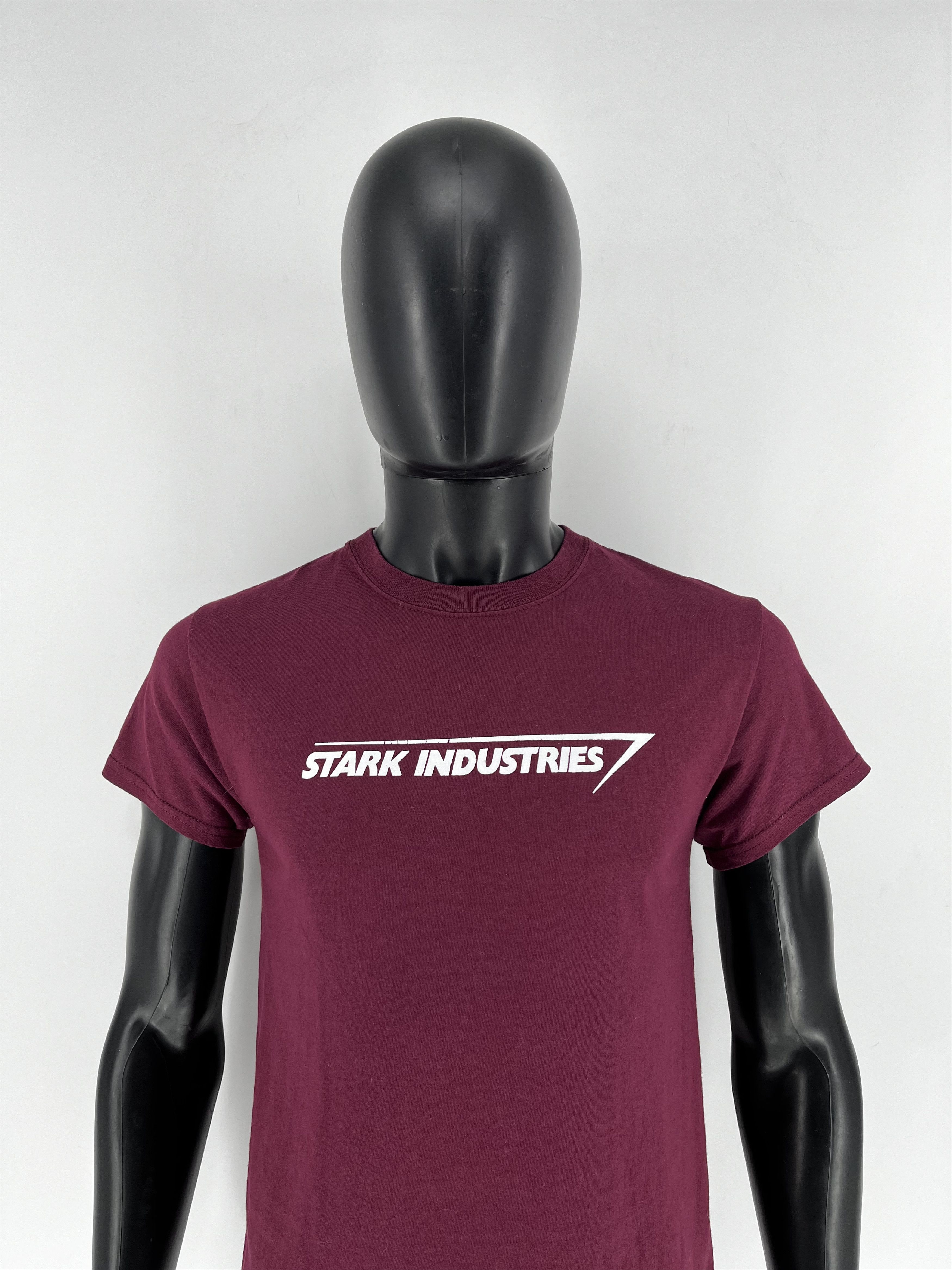 Marvel Comics STARK INDUSTRIES Iron Man Marvel MOVIE T SHIRT Size US S / EU 44-46 / 1 - 1 Thumbnail