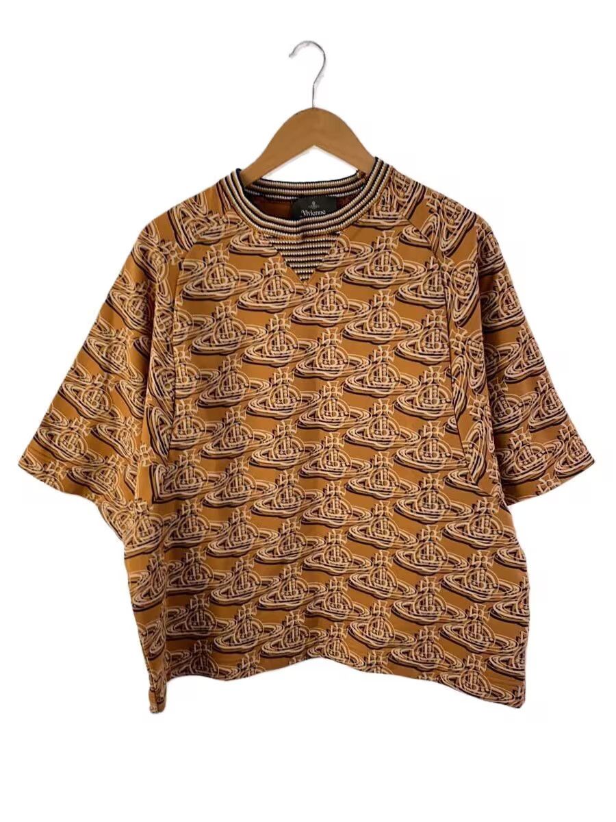 Vivienne Westwood Multi Orb Boxy Tee Size US M / EU 48-50 / 2 - 1 Thumbnail
