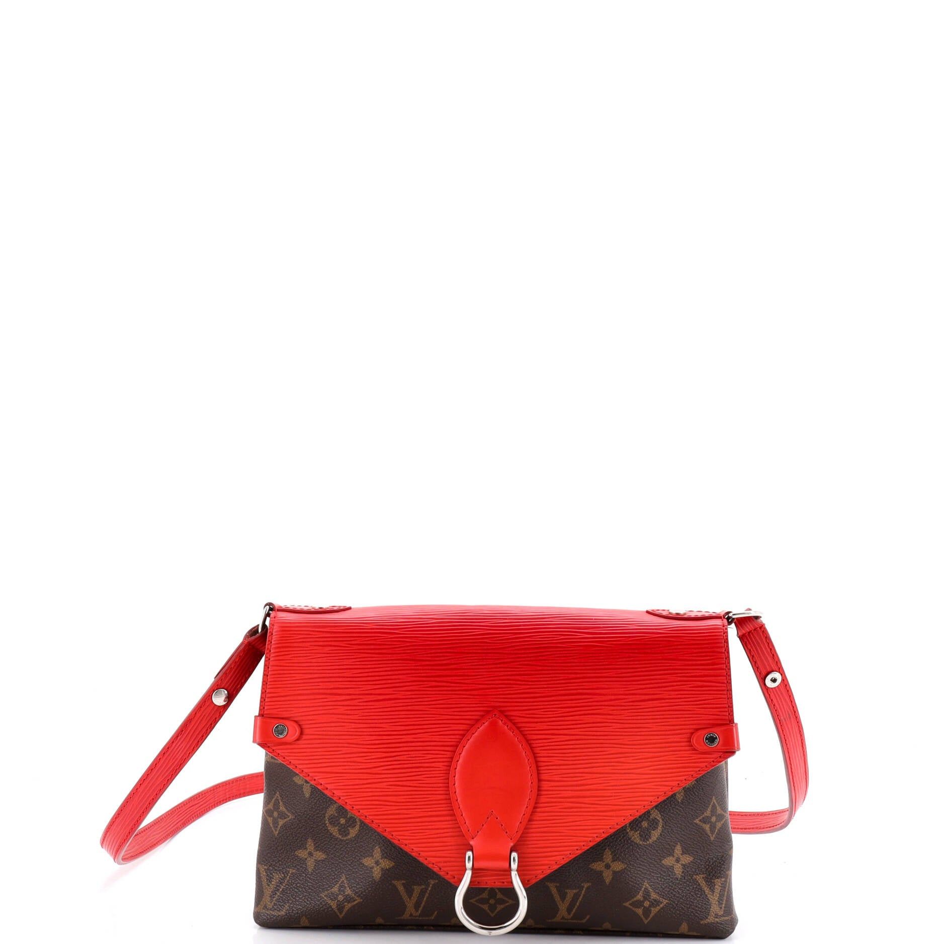 Louis Vuitton Saint Michel Handbag Size ONE SIZE - 1 Thumbnail