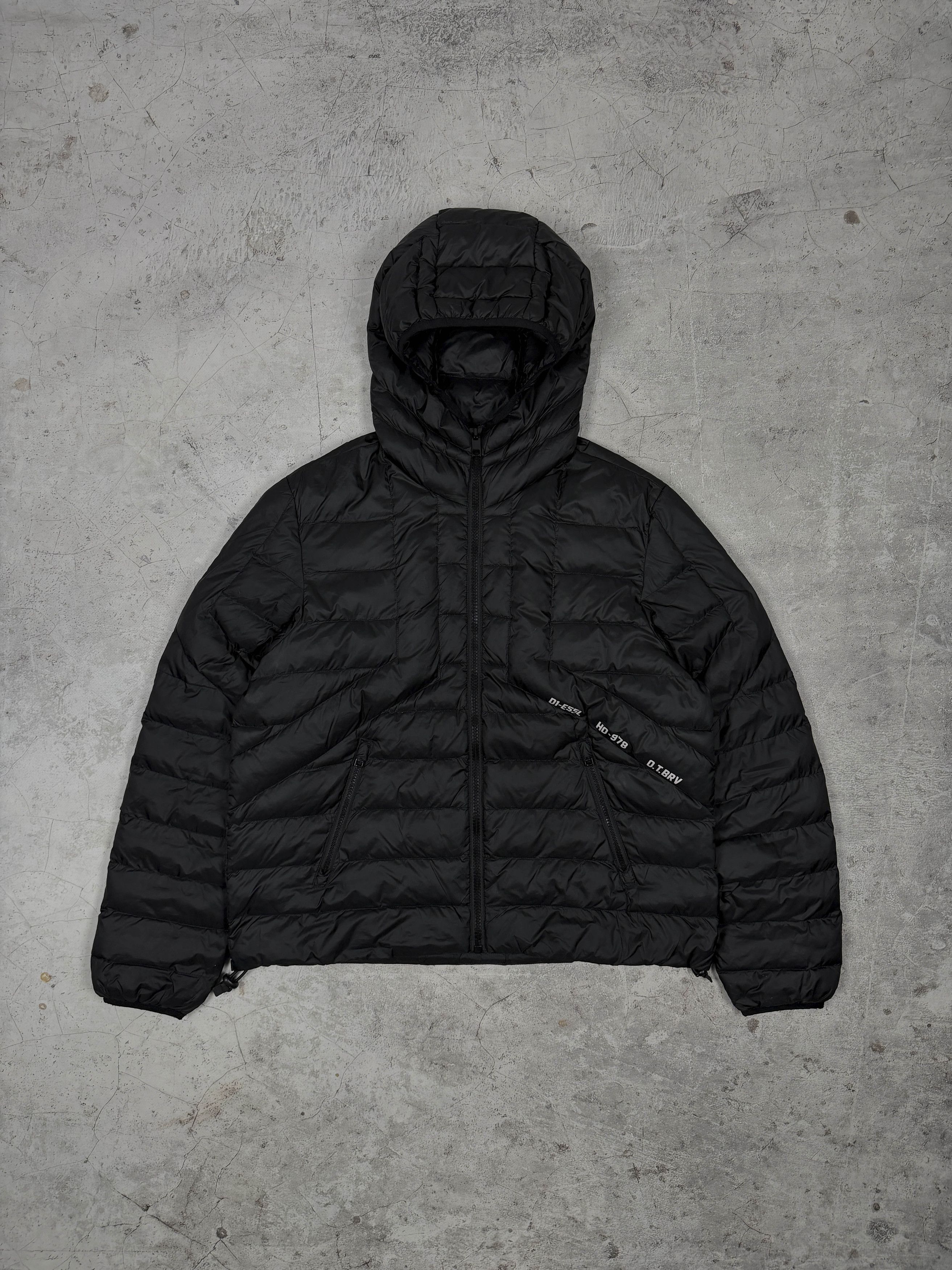 Diesel Diesel 3M Thinsulate Size US L / EU 52-54 / 3 - 1 Thumbnail