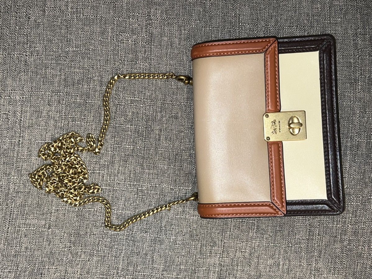 Coach Coach Leather Belt Bag Size ONE SIZE - 3 Thumbnail