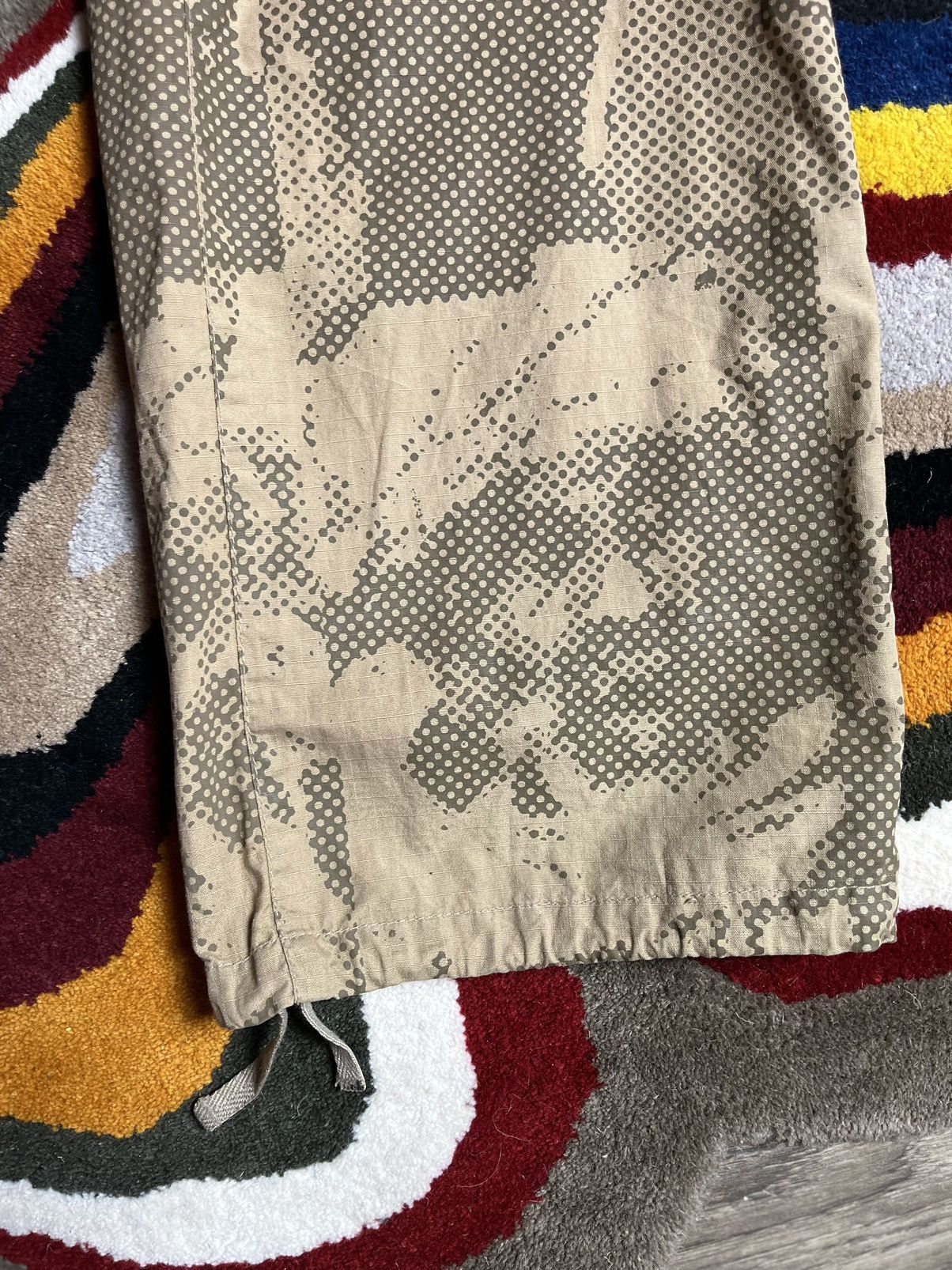 Japanese Brand PPFM Osama Bin Laden camo pants Size US 32 / EU 48 - 2 Thumbnail