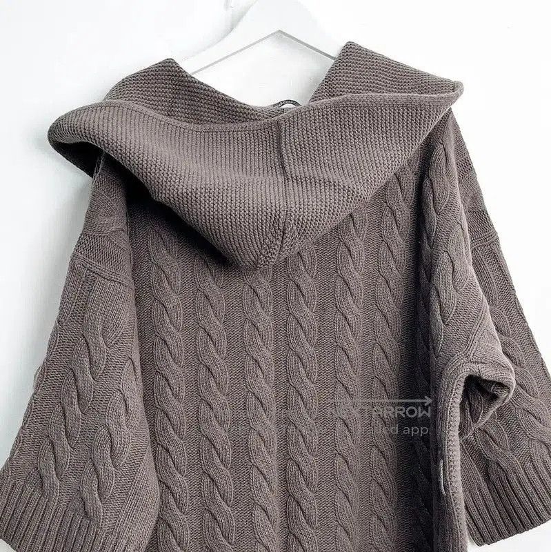 Max Mara MaxMara Multicolor Knit Sweater for Women . Size L / US 10 / IT 46 - 9 Thumbnail