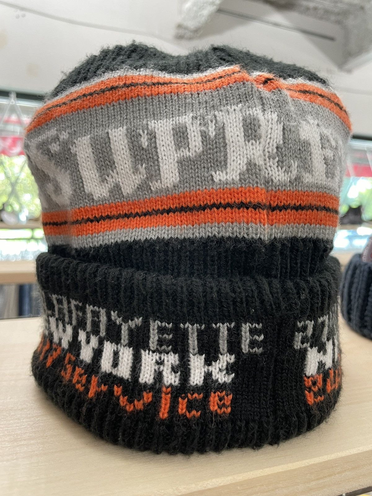 Supreme toque beanie New York Lafayette NYC