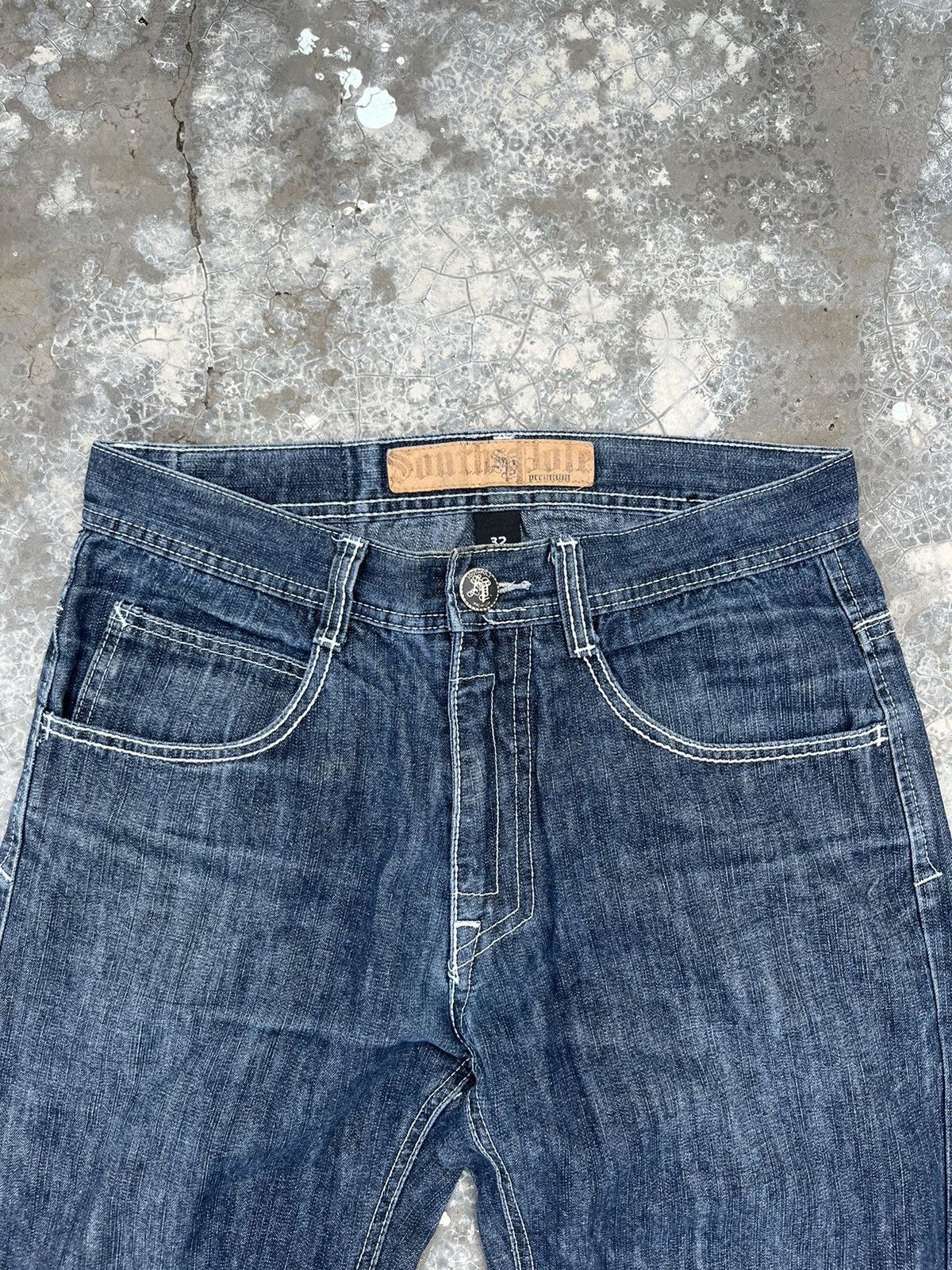 Southpole Southpole y2k premium jean Size US 32 / EU 48 - 3 Thumbnail