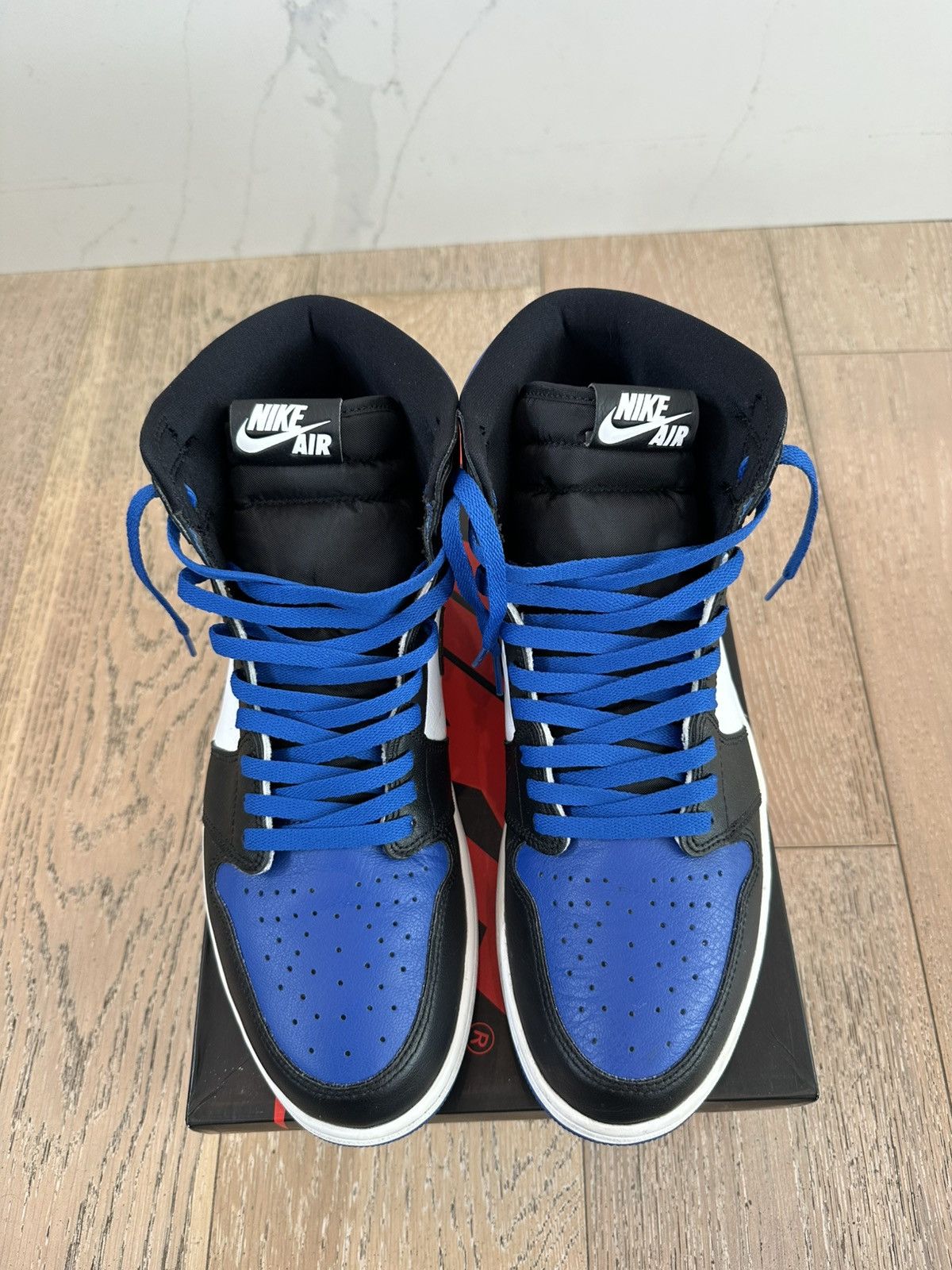 Jordan Brand Jordan 1 High Royal Toe Size US 14 / EU 47 - 2 Thumbnail